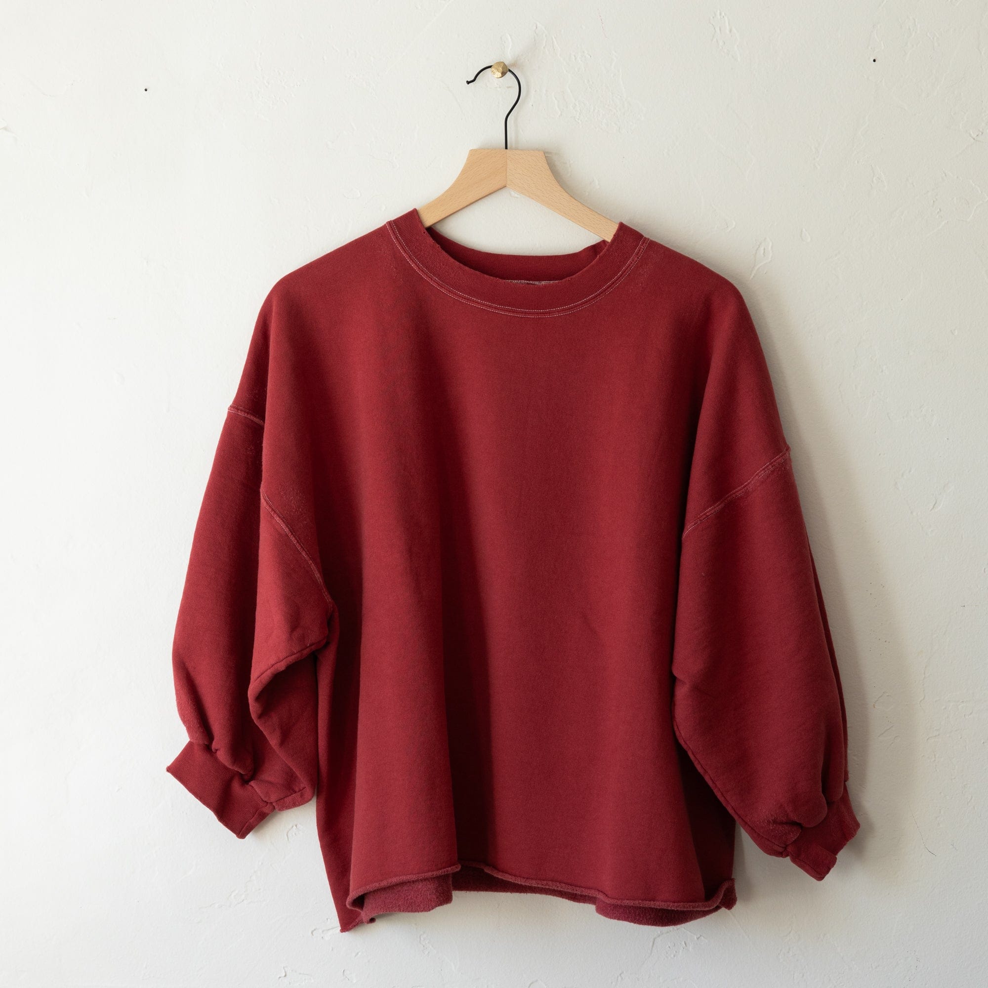 Rachel Comey Sweaters Fond Sweatshirt by Rachel Comey