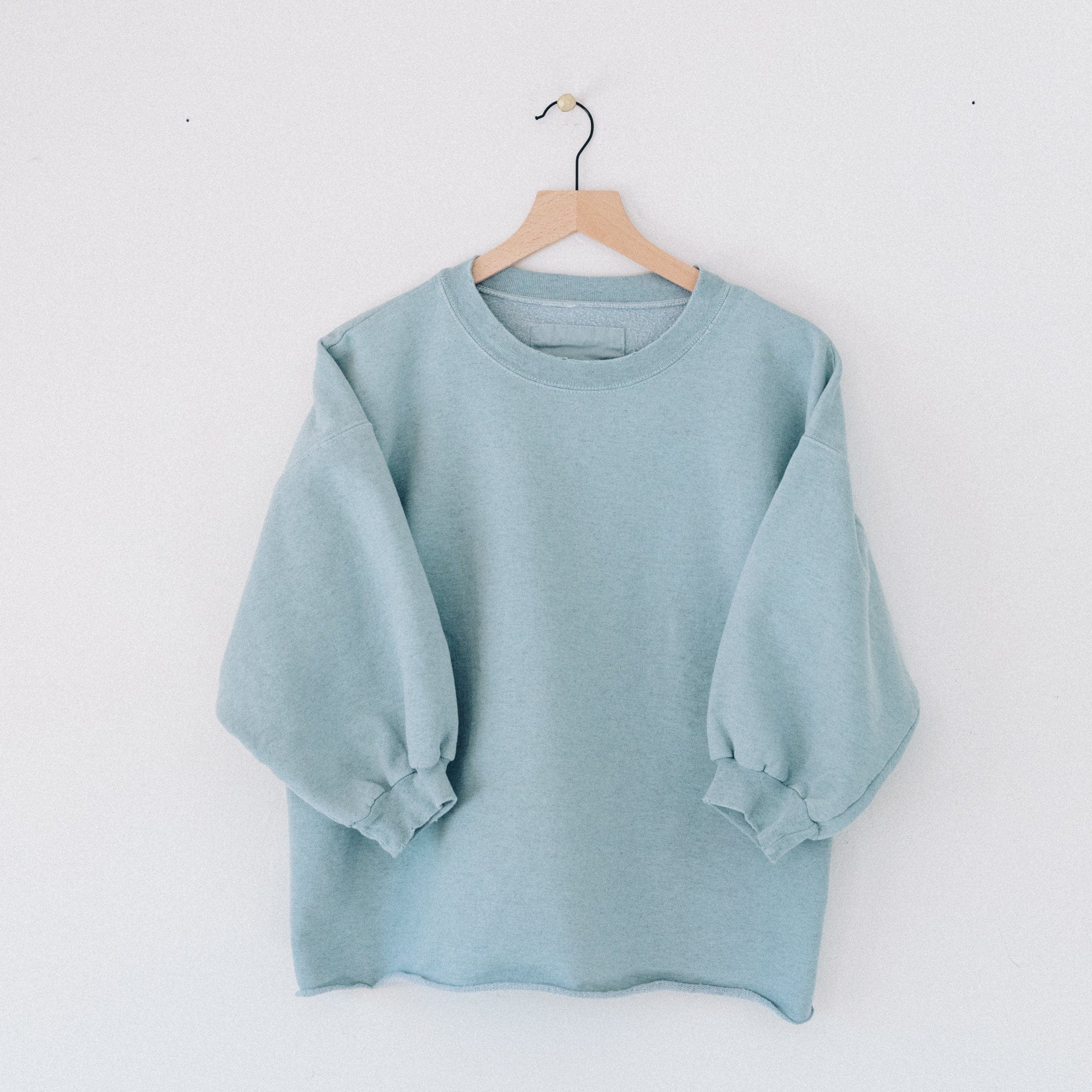 Rachel Comey Tops Blue / XS/S Fond Sweatshirt by Rachel Comey