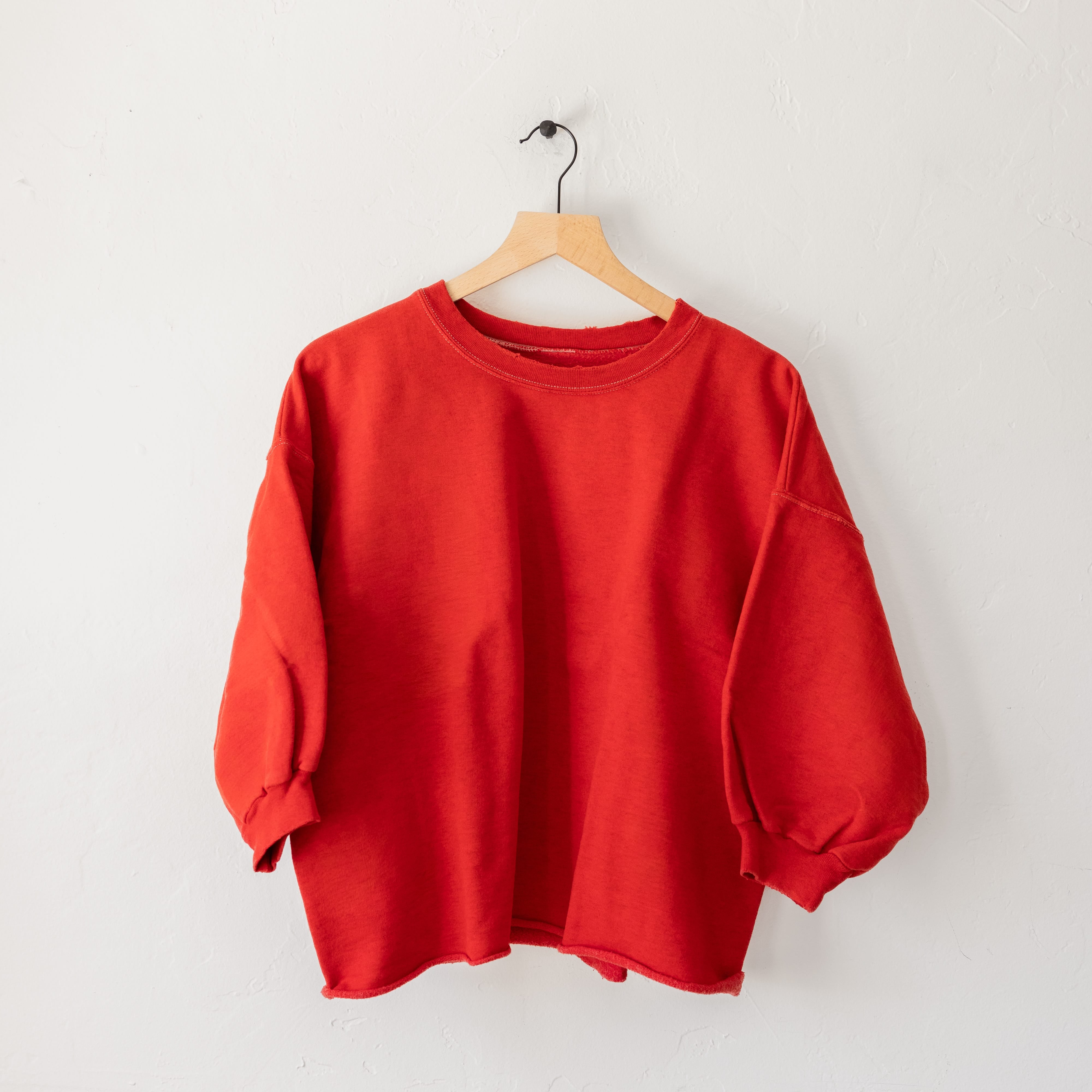 Rachel Comey Tops Cherry / XS/S Fond Sweatshirt by Rachel Comey