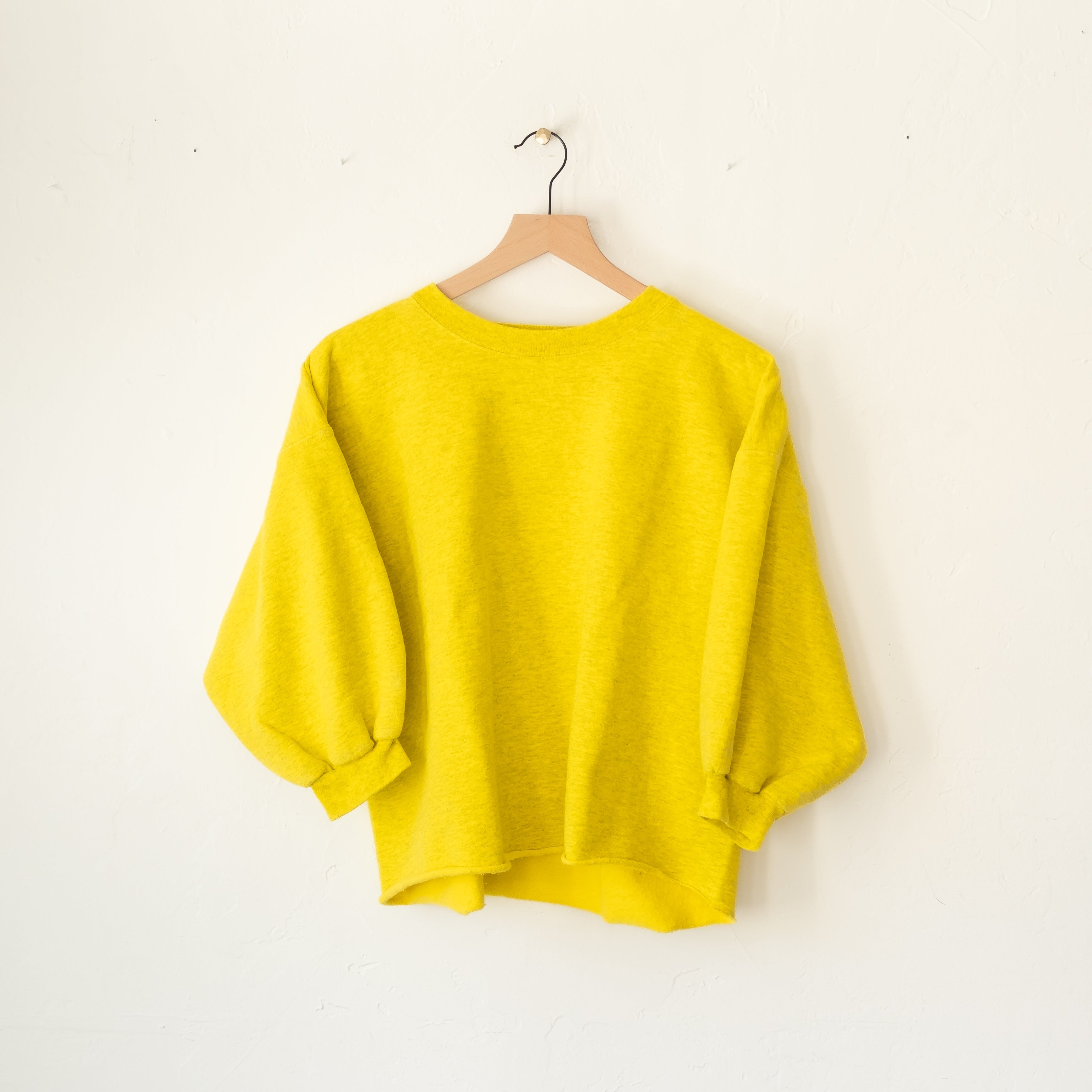 Rachel Comey Tops Citron / XS/S Fond Sweatshirt by Rachel Comey