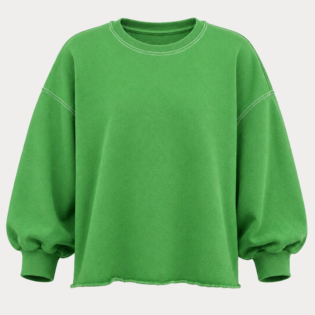 Rachel Comey Tops Crisp Green / XS/S Fond Sweatshirt by Rachel Comey