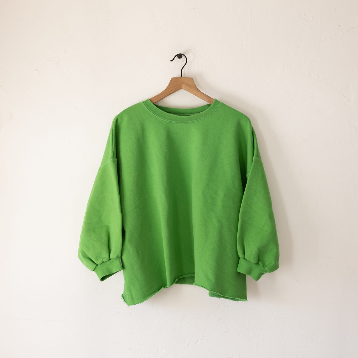 Rachel Comey Tops Crisp Green / XS/S Fond Sweatshirt by Rachel Comey