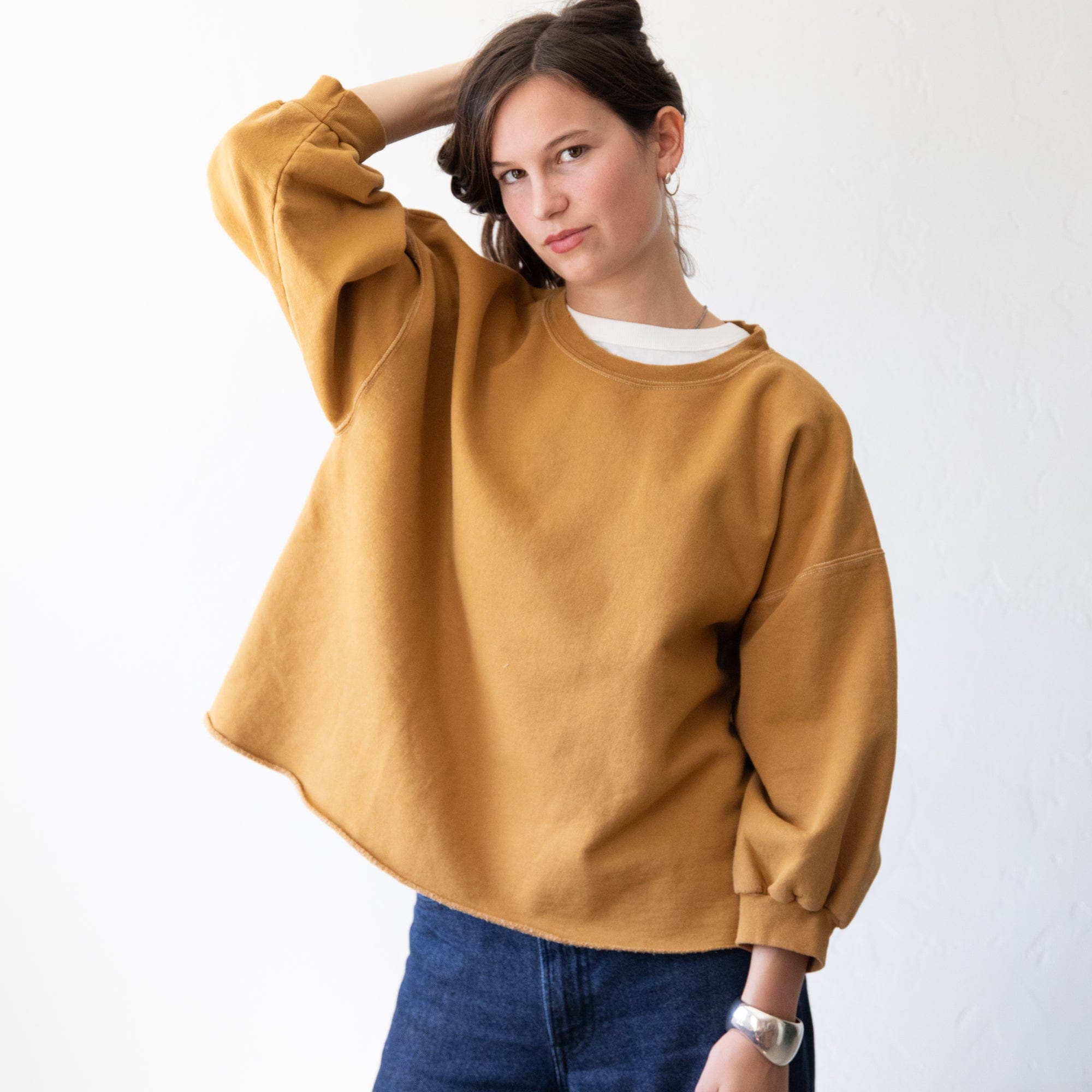 Rachel Comey Tops Fond Sweatshirt by Rachel Comey