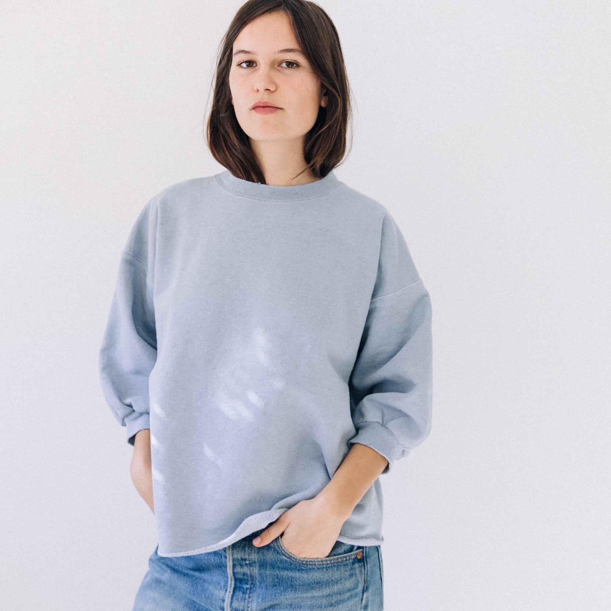 Rachel Comey Tops Fond Sweatshirt by Rachel Comey