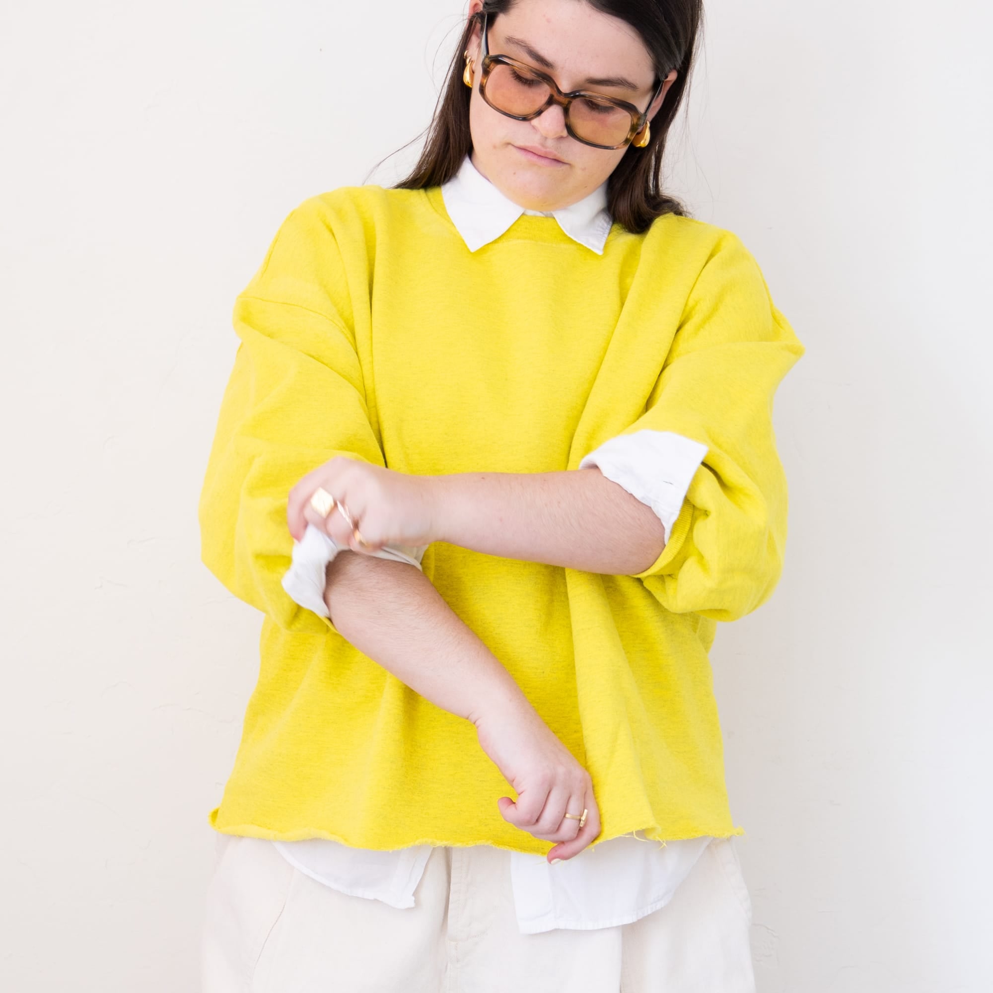 Rachel Comey Tops Fond Sweatshirt by Rachel Comey