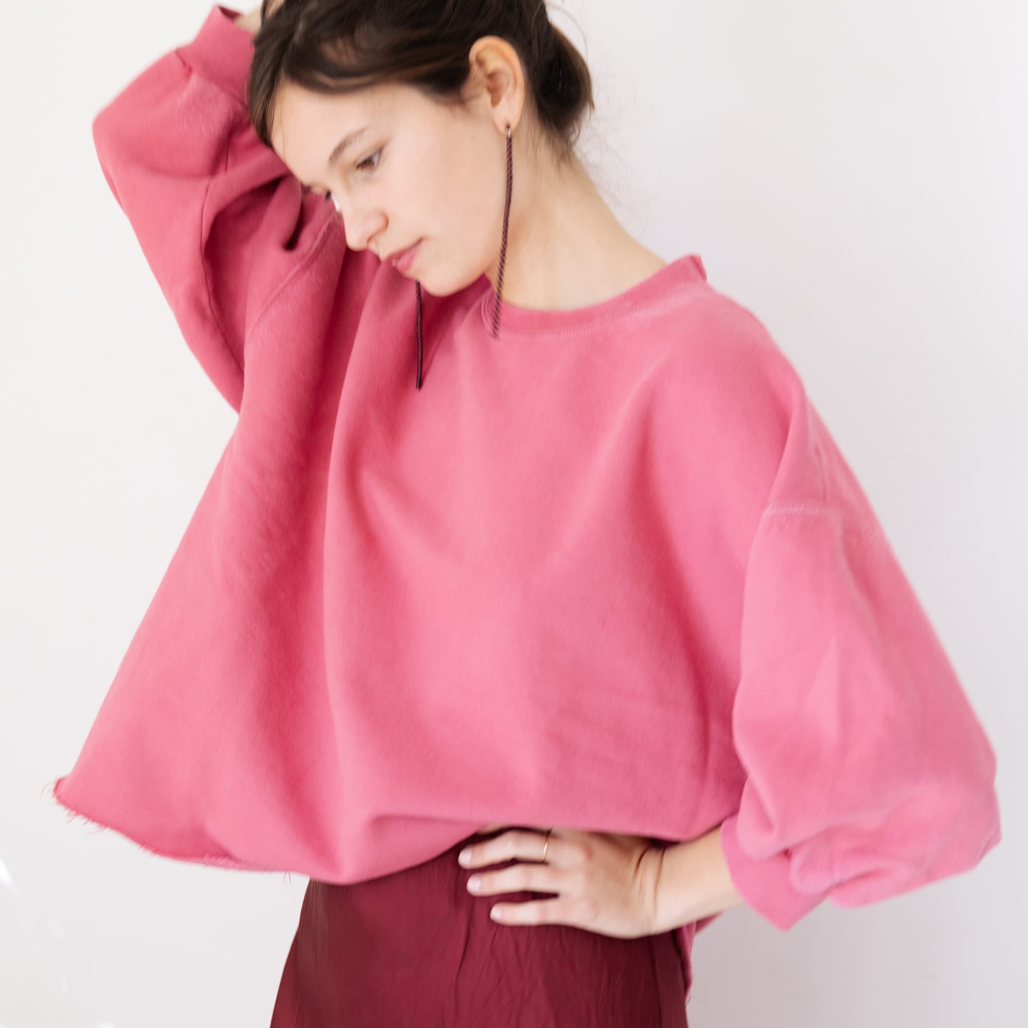 Rachel Comey Tops Fond Sweatshirt by Rachel Comey