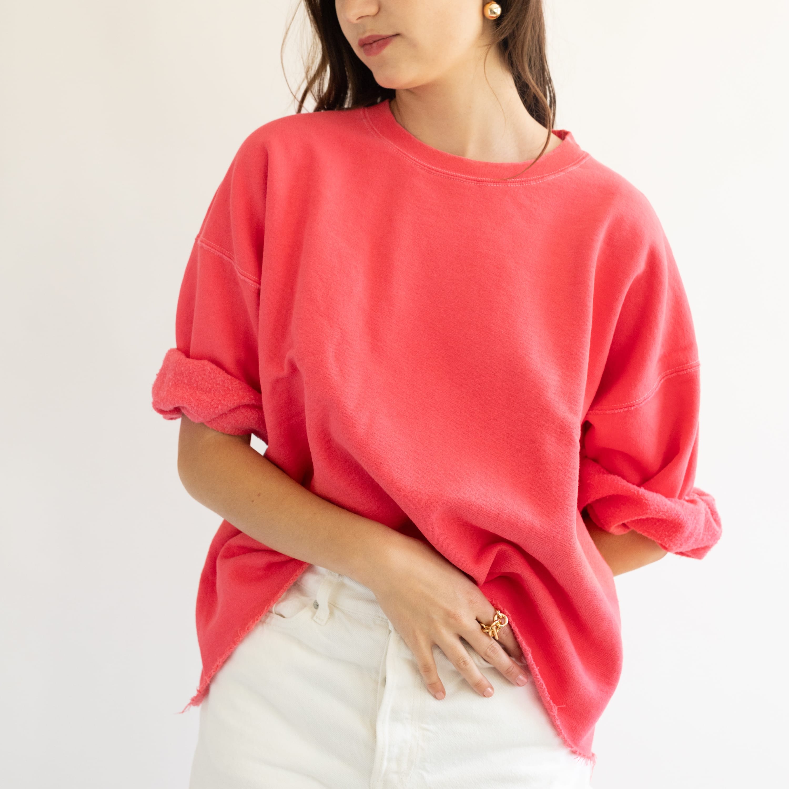 Rachel Comey Tops Fond Sweatshirt by Rachel Comey