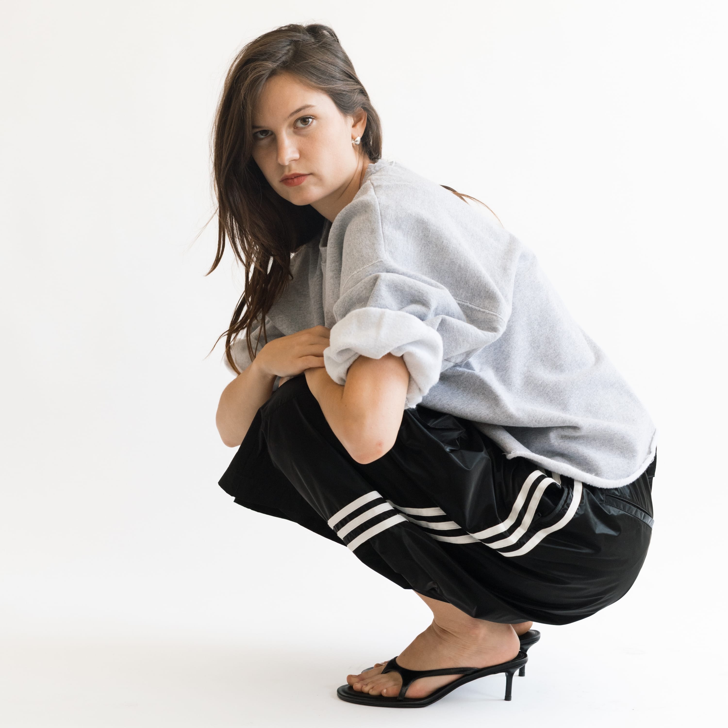 Rachel Comey Tops Fond Sweatshirt by Rachel Comey
