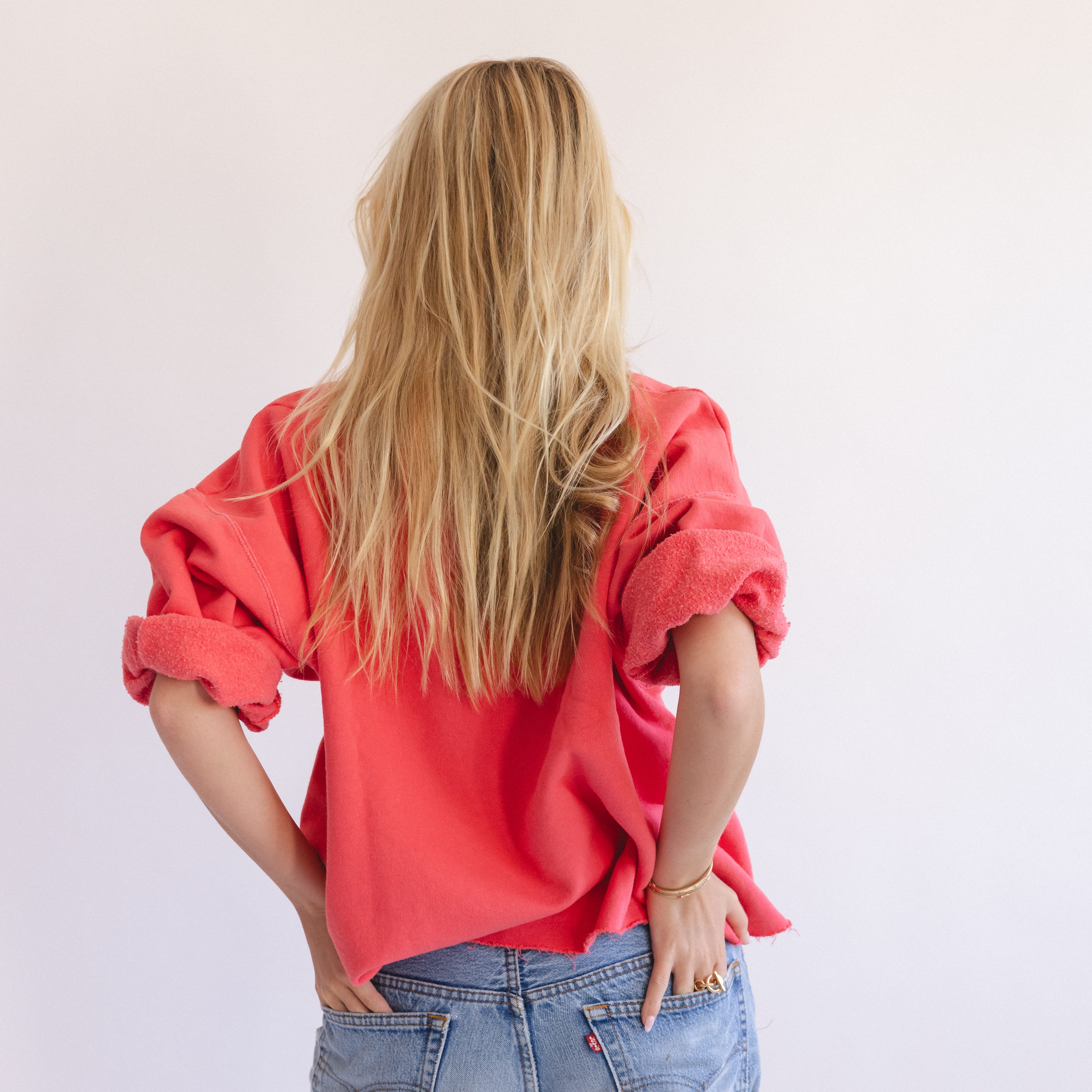 Rachel Comey Tops Fond Sweatshirt by Rachel Comey