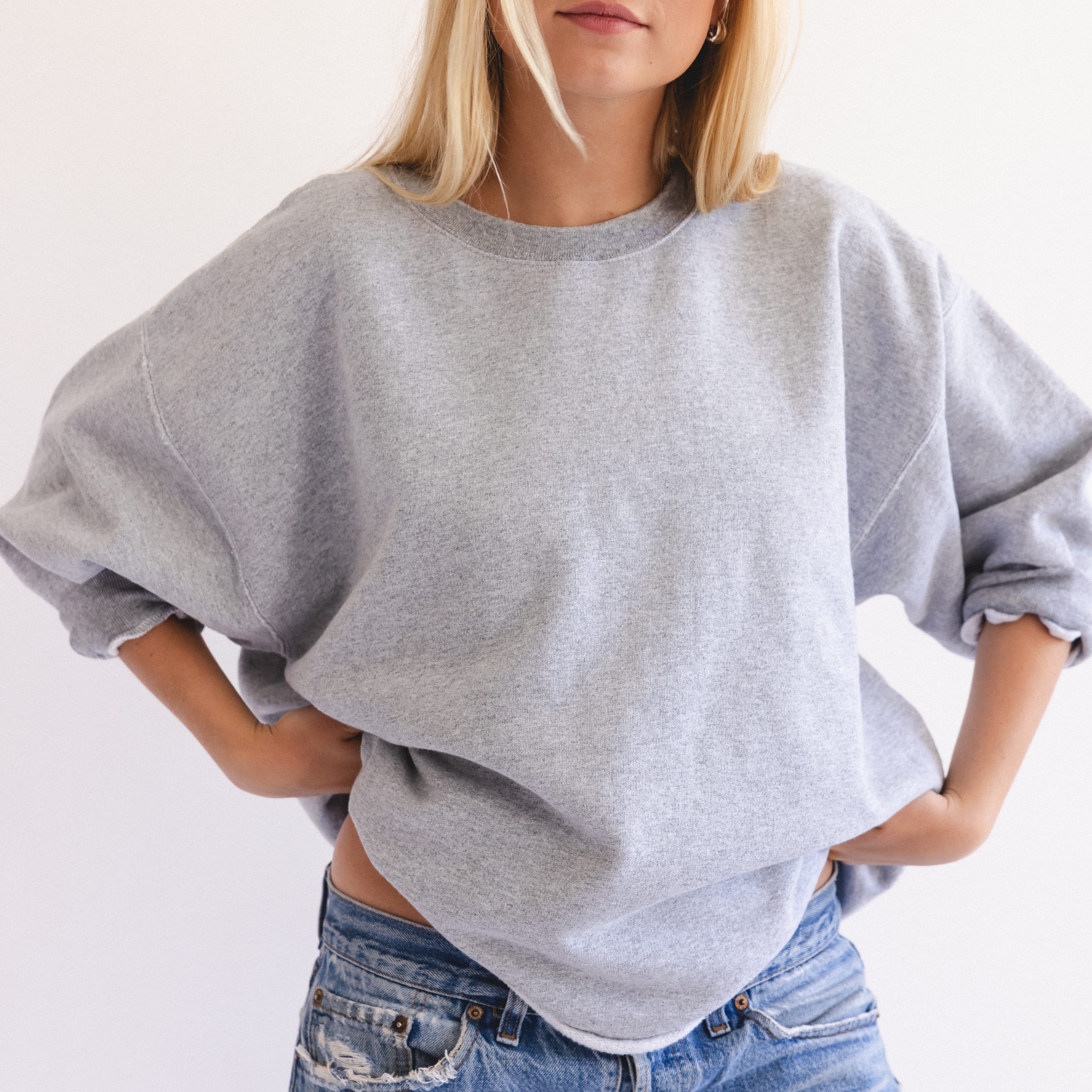 Rachel Comey Tops Fond Sweatshirt by Rachel Comey