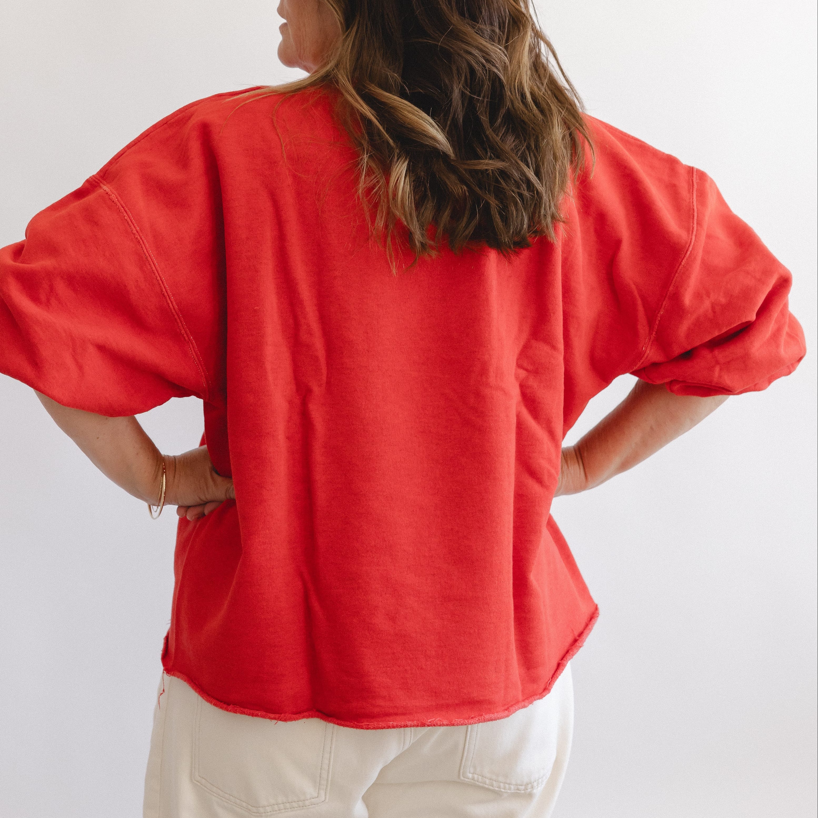 Rachel Comey Tops Fond Sweatshirt by Rachel Comey