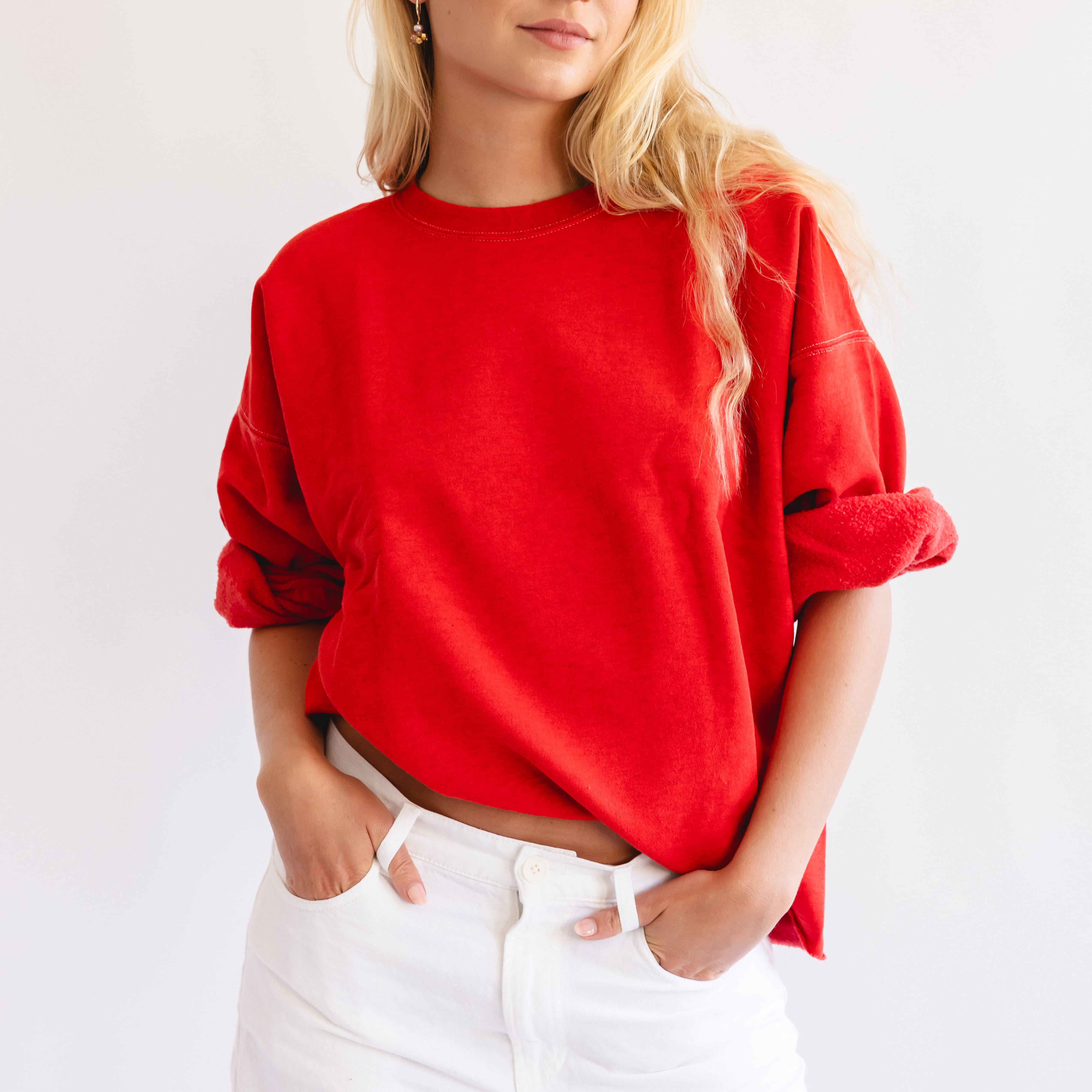 Rachel Comey Tops Fond Sweatshirt by Rachel Comey