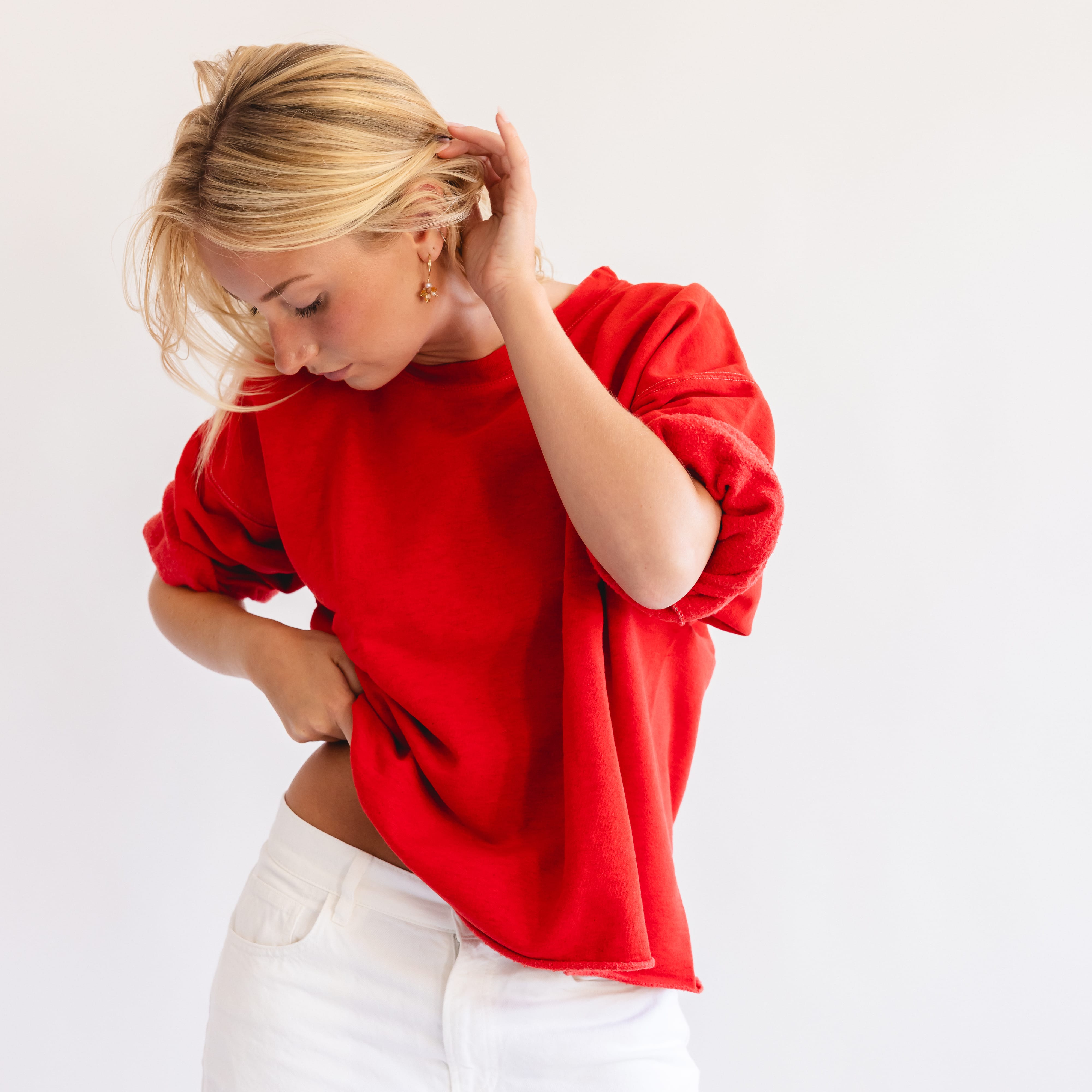 Rachel Comey Tops Fond Sweatshirt by Rachel Comey
