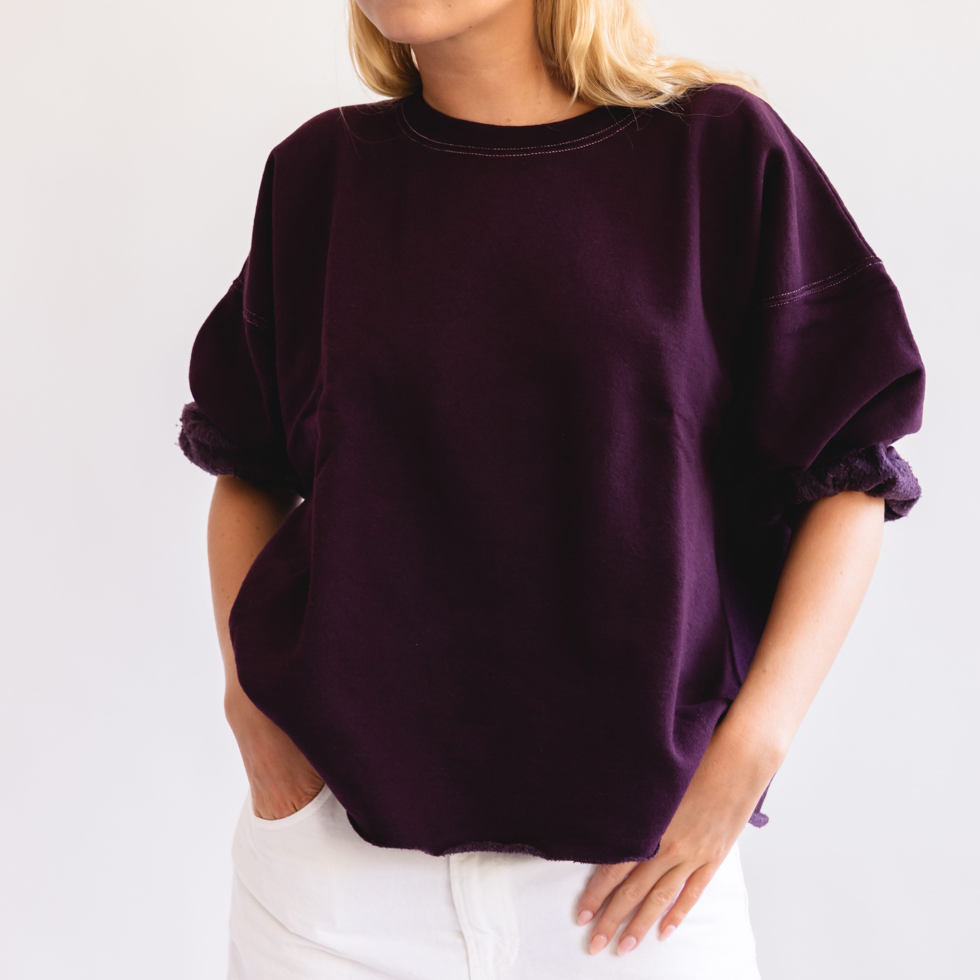 Rachel Comey Tops Fond Sweatshirt by Rachel Comey