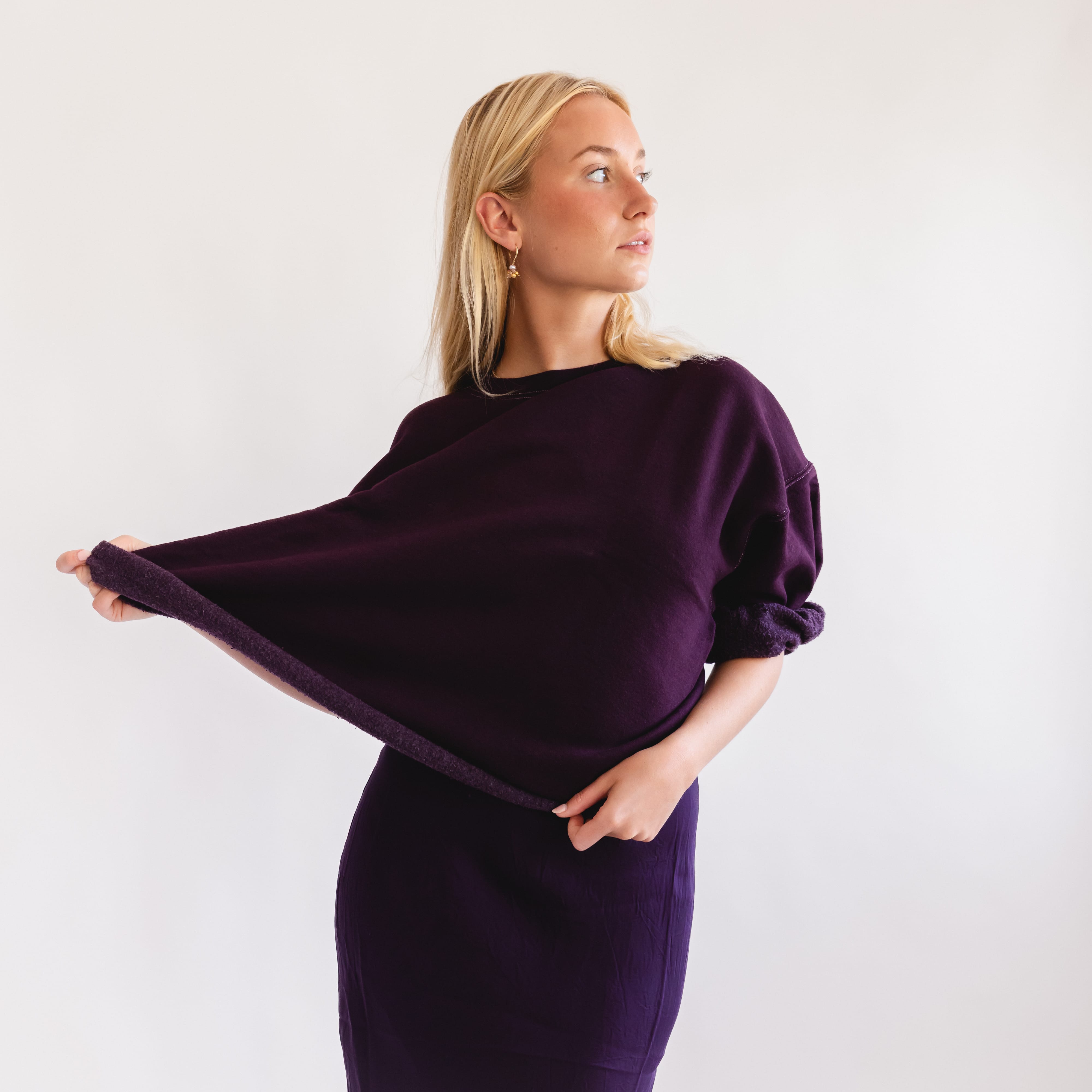 Rachel Comey Tops Fond Sweatshirt by Rachel Comey