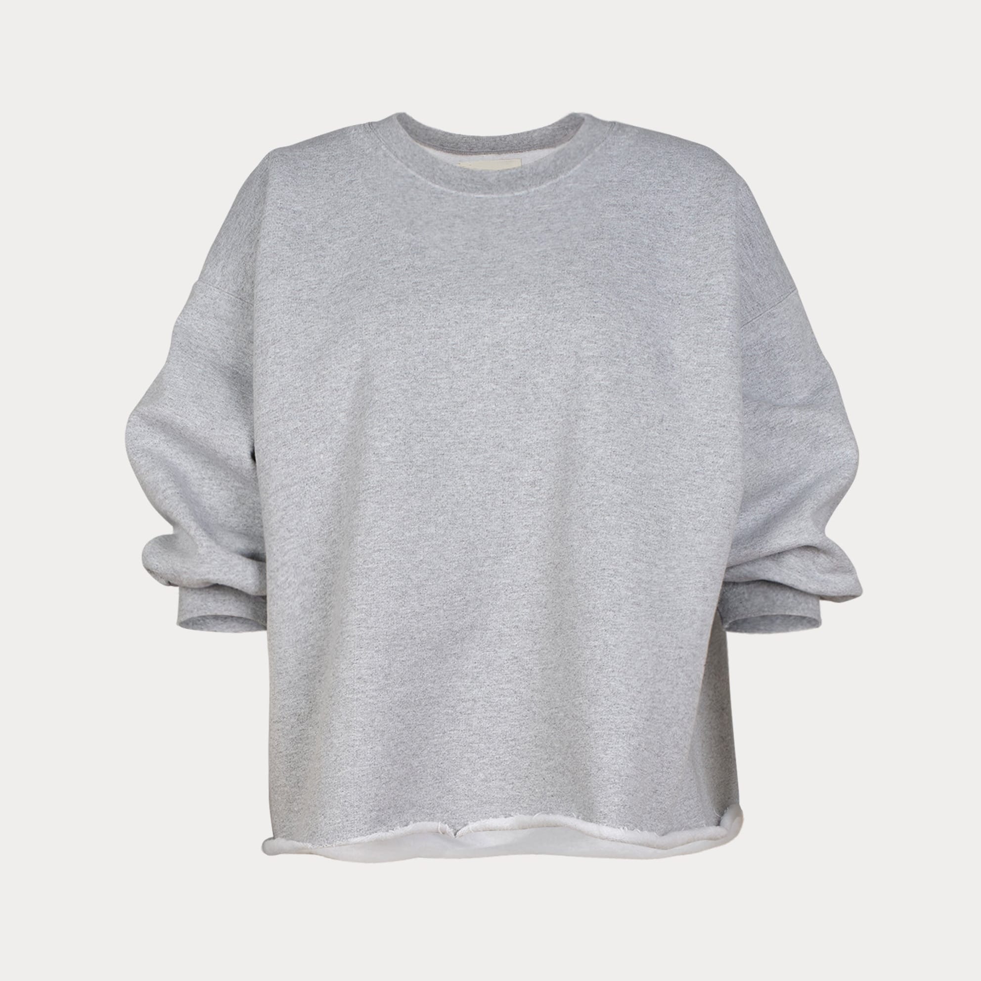 Rachel Comey Tops Grey / XS/S Fond Sweatshirt by Rachel Comey