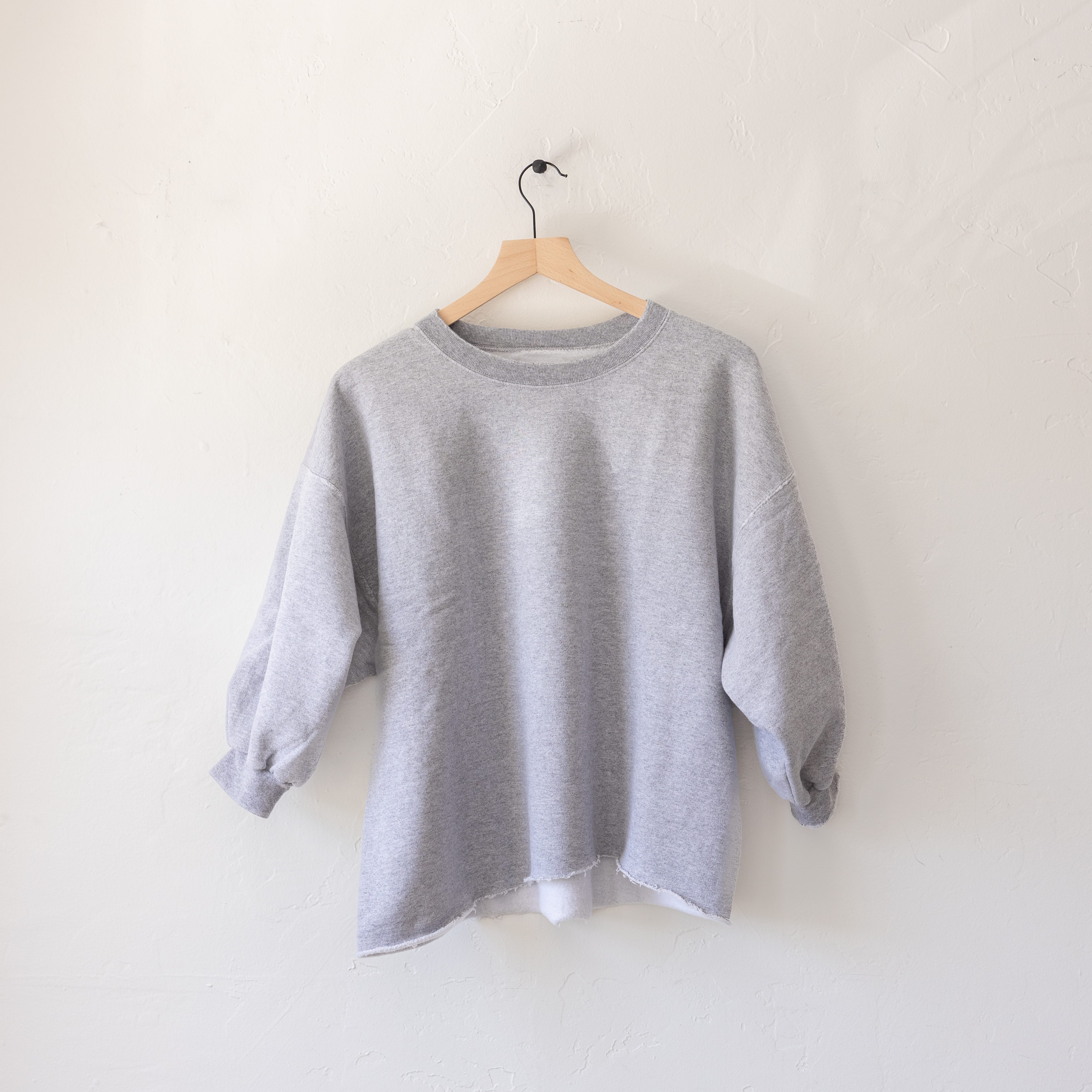 Rachel Comey Tops Grey / XS/S Fond Sweatshirt by Rachel Comey