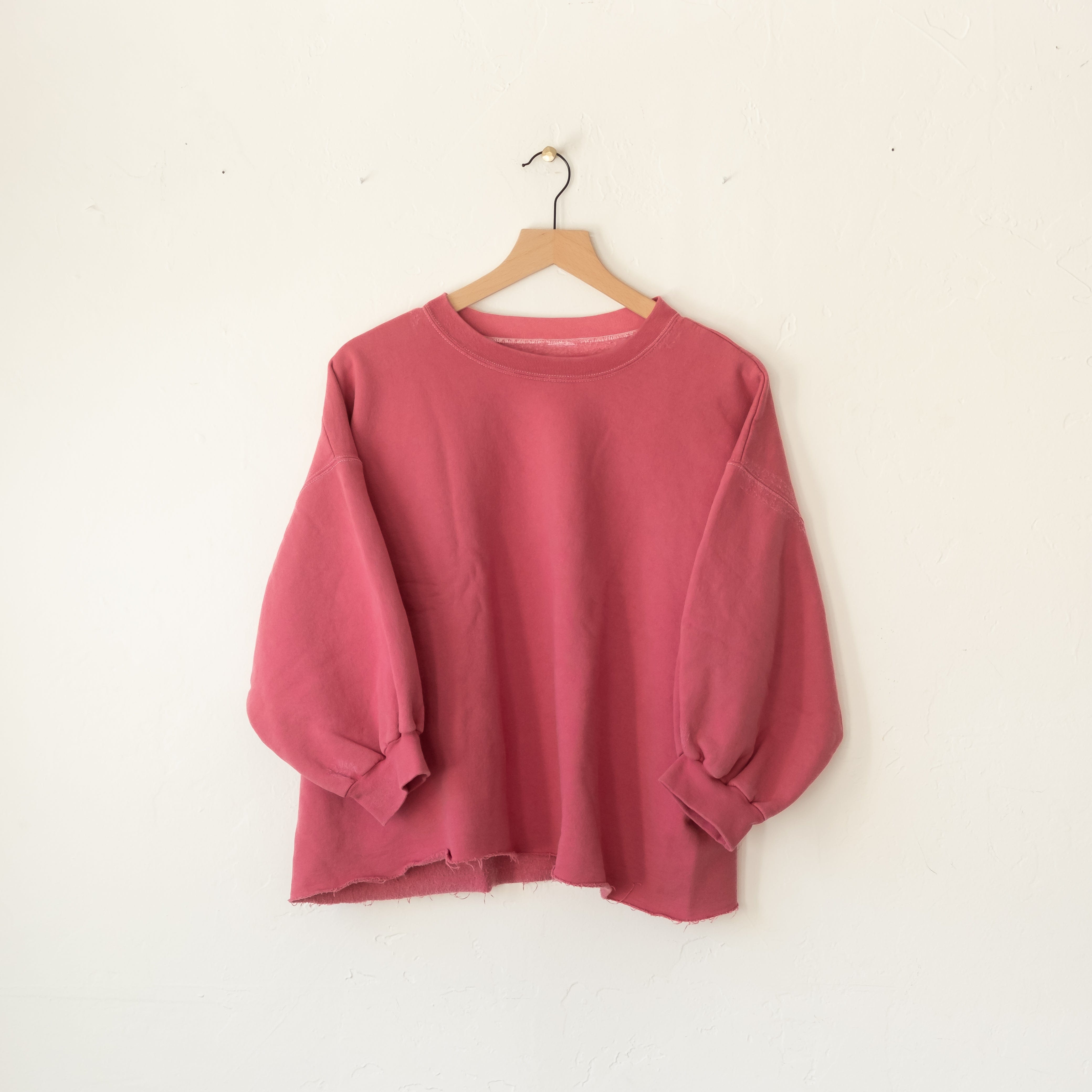 Rachel Comey Tops Rose / XS/S Fond Sweatshirt by Rachel Comey