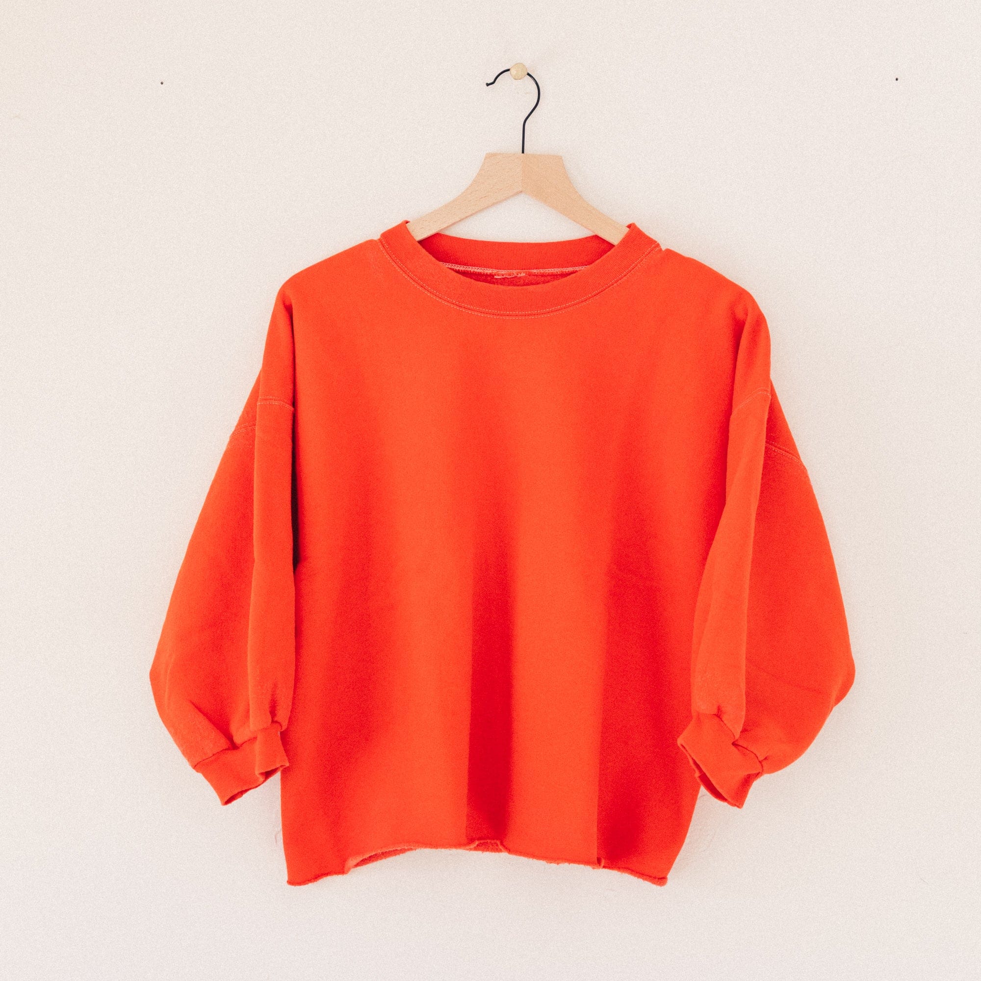 Rachel Comey Tops Tomato / XS/S Fond Sweatshirt by Rachel Comey