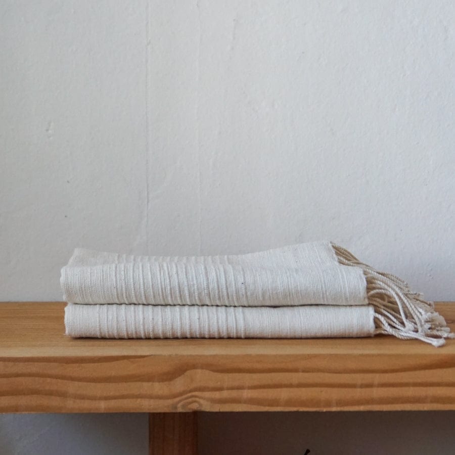 Riviera Hand Towel in Natural - +COOP