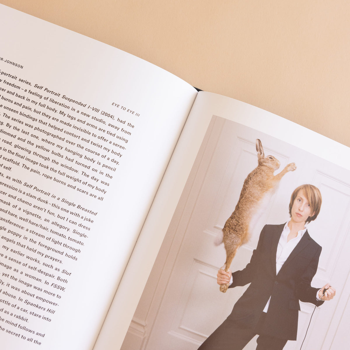 Rizzoli Art Sam Taylor-Johnson: The Self and the Portrait