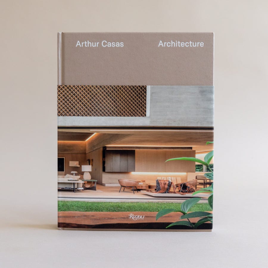 Rizzoli Books Arthur Casas Architecture