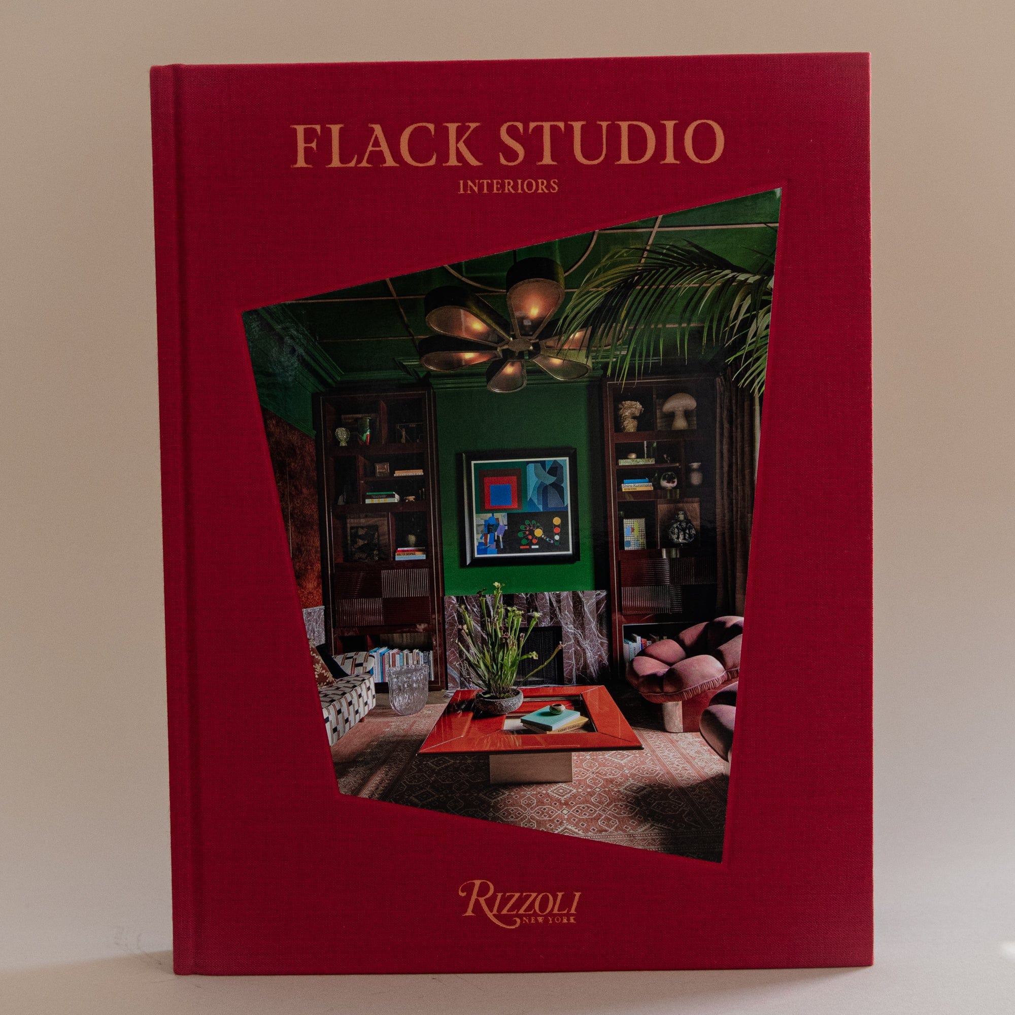 Rizzoli Design Flack Studio: Interiors