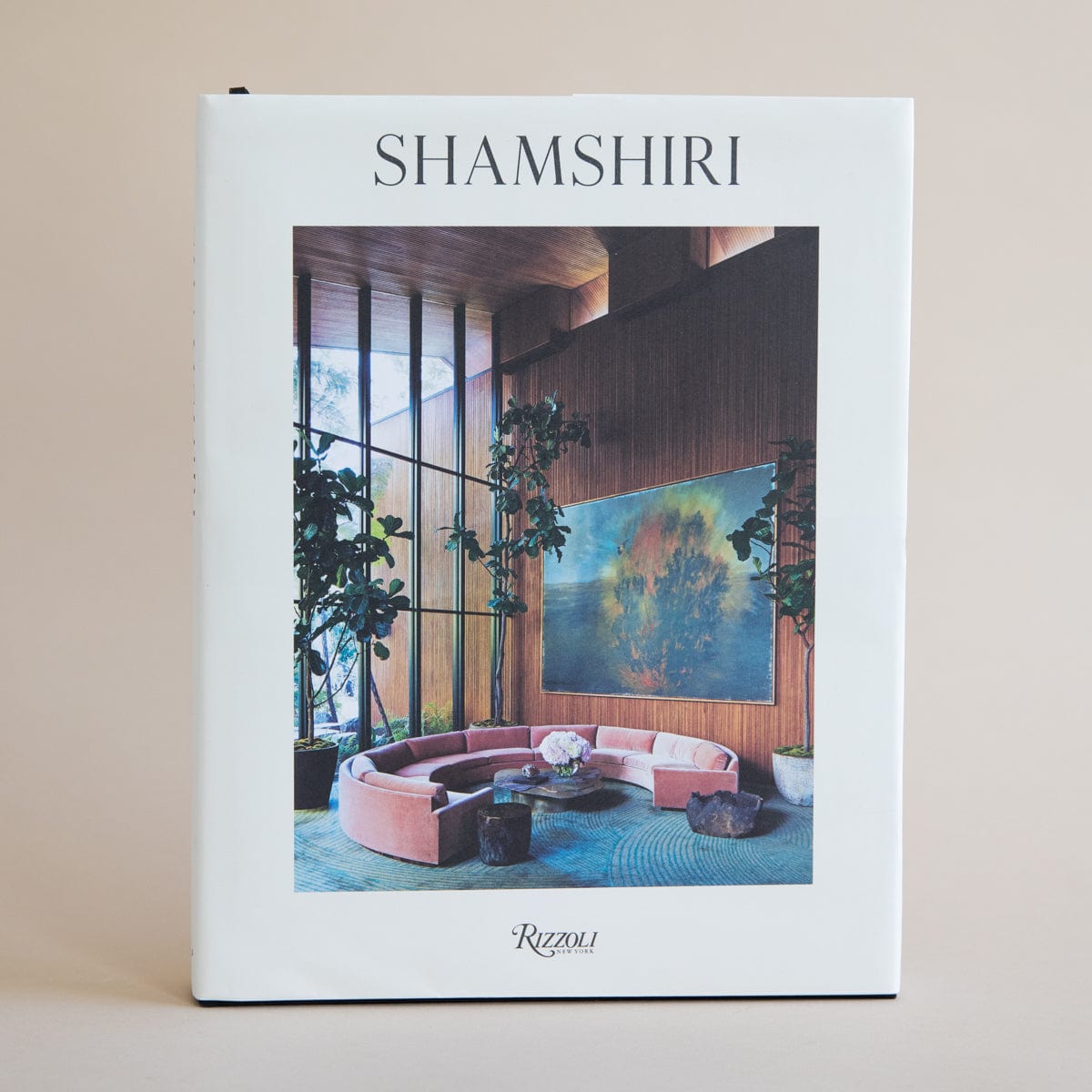 Rizzoli Design Shamshiri: Interiors