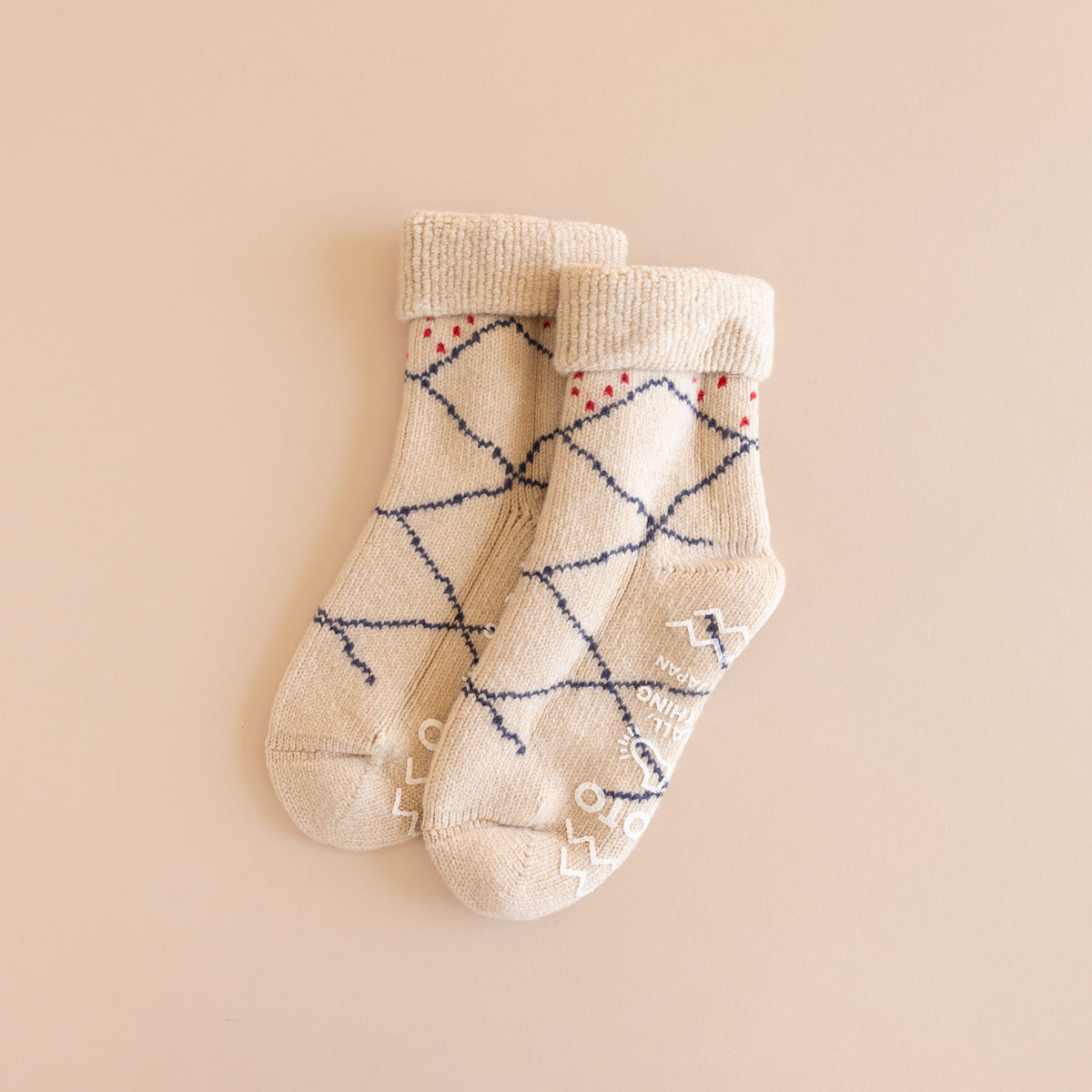 Rototo Socks Rototo Beni Ourain Room Socks