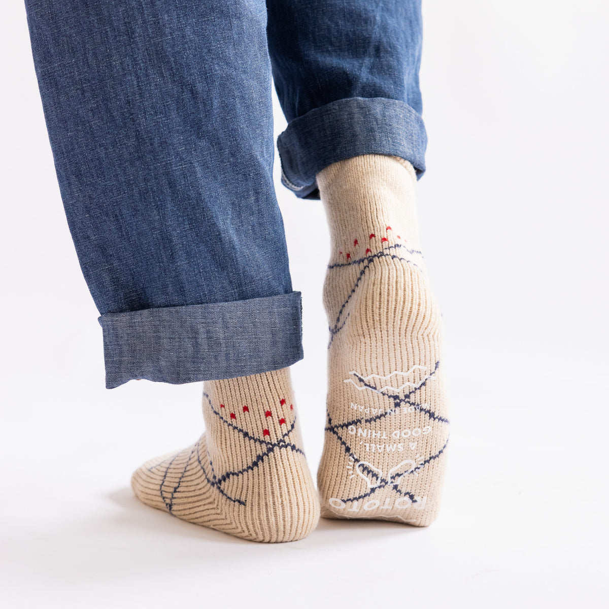 Rototo Socks Rototo Room Socks