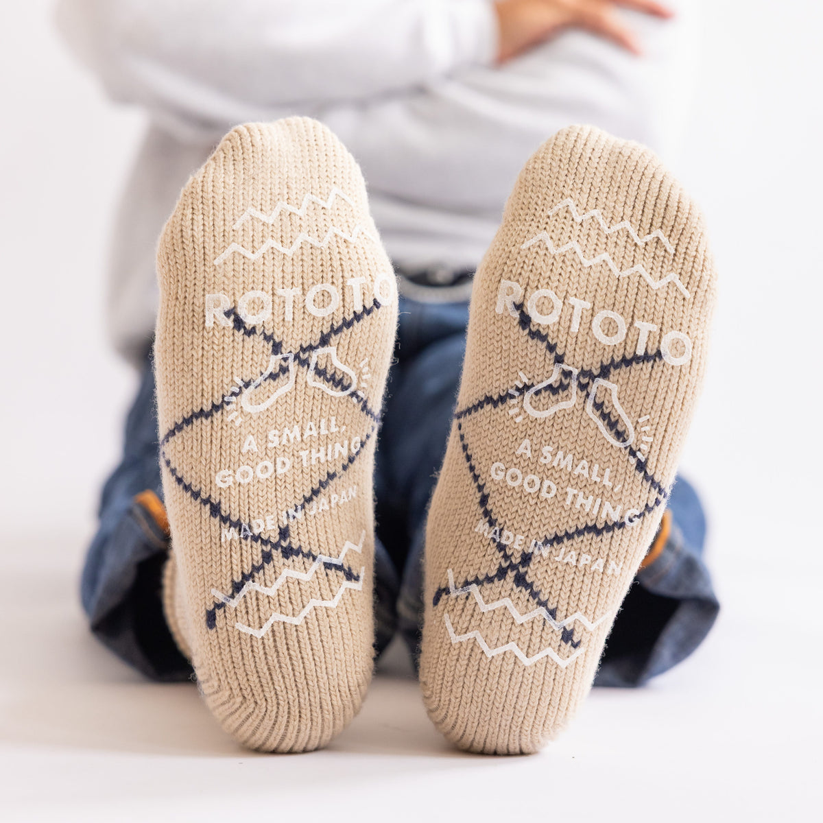Rototo Socks Rototo Room Socks