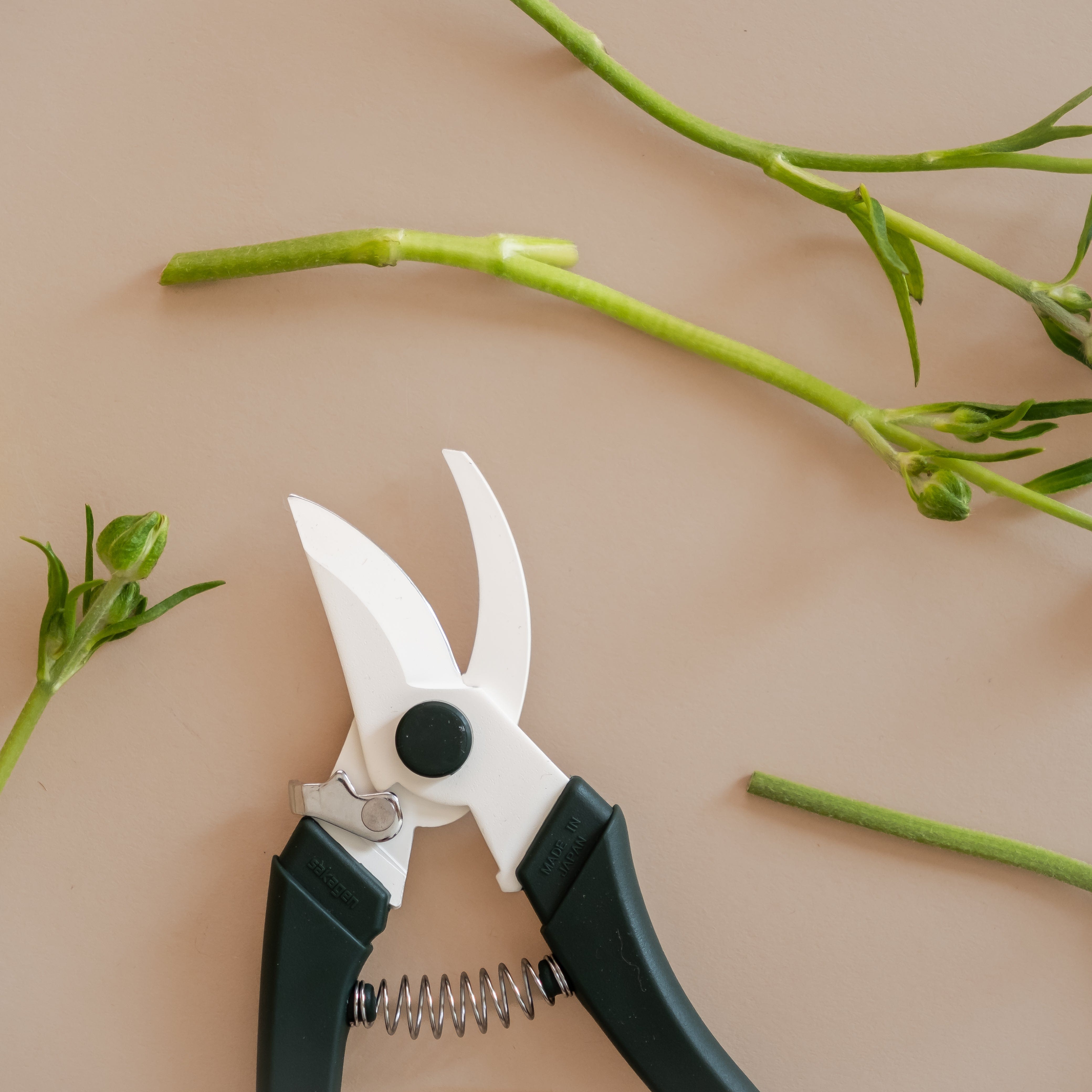 Sakagen Garden Tools + Objects Japanese Pruning Shears