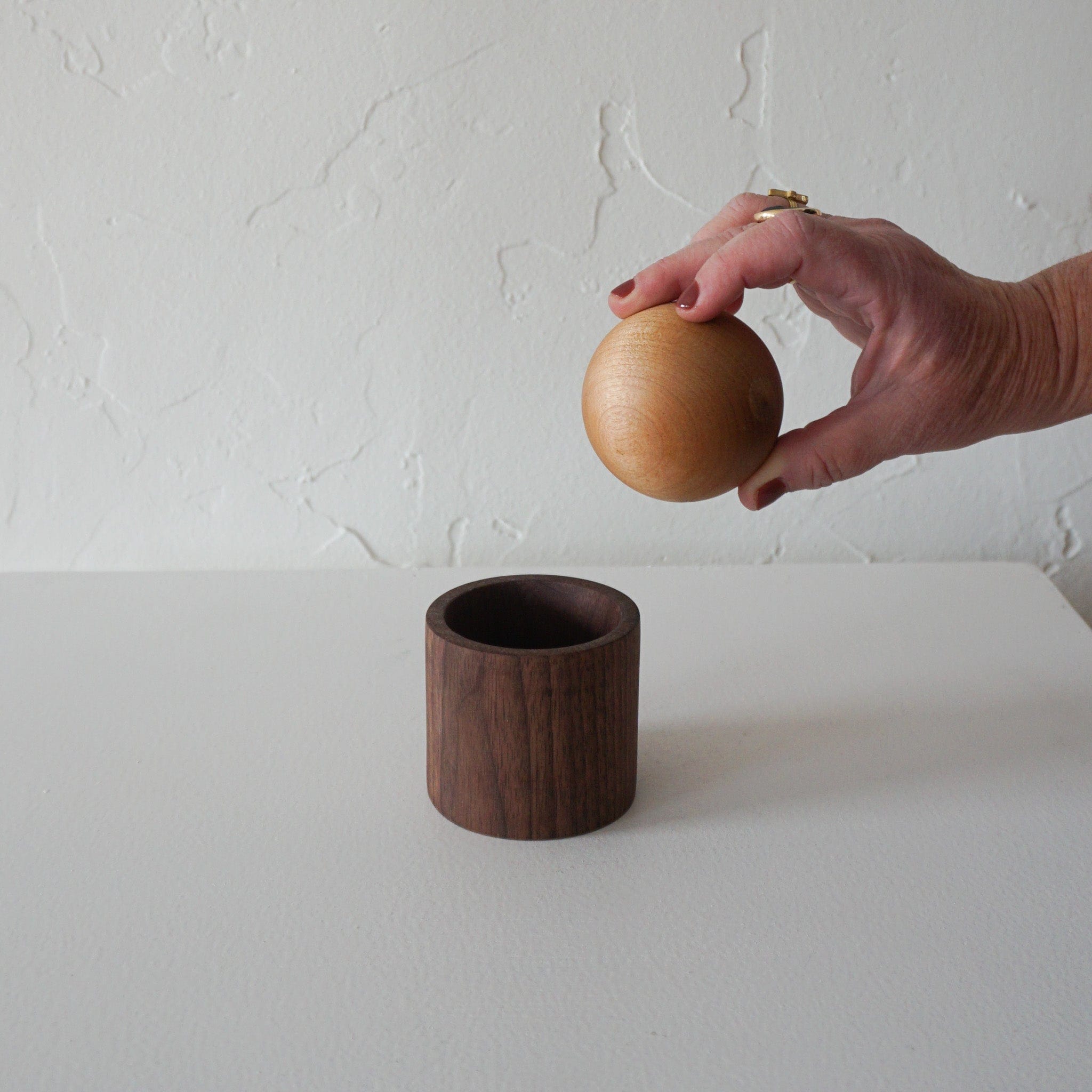 Salt Cellar Pot - +COOP