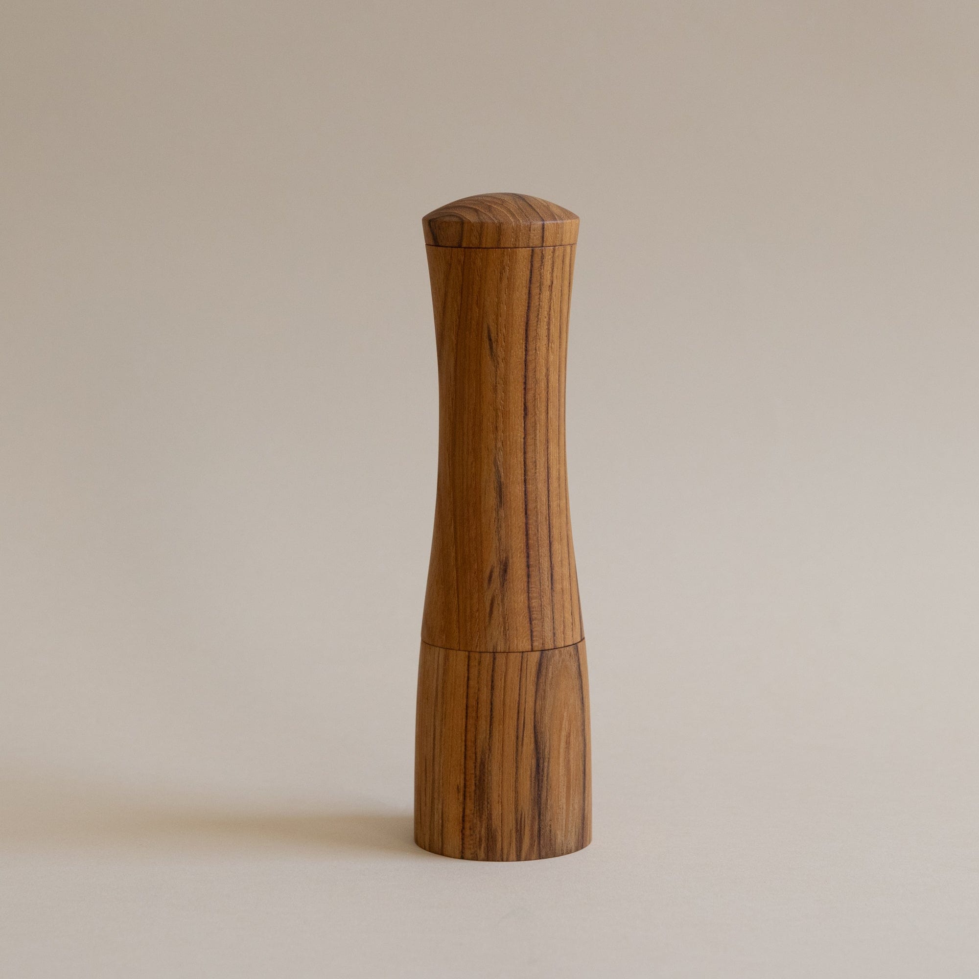 Salt or Pepper Grinder in Teak - +COOP