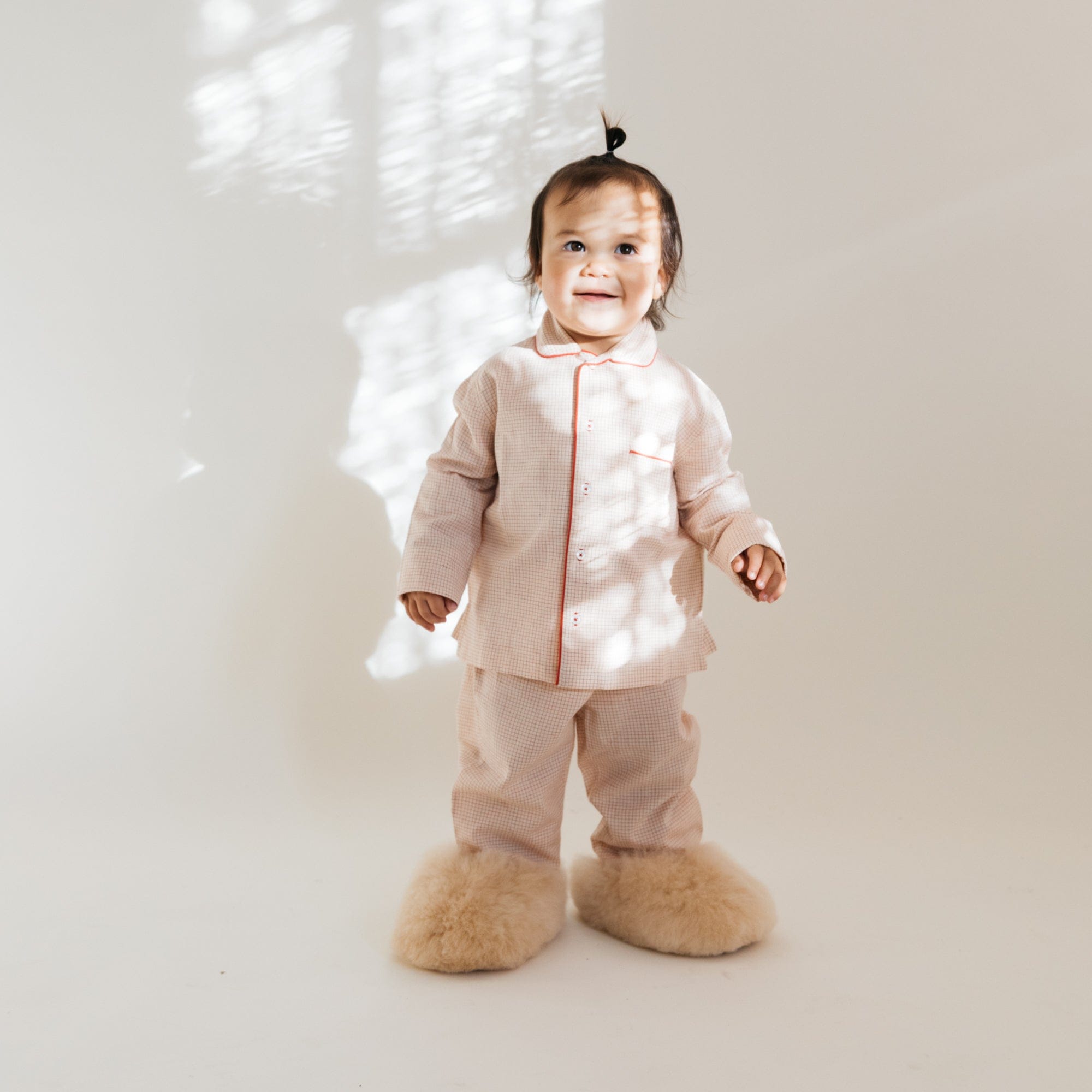 Scarlette Ateliers Kids Clothing Kids Cotton Pajamas Set by Scarlette Ateliers