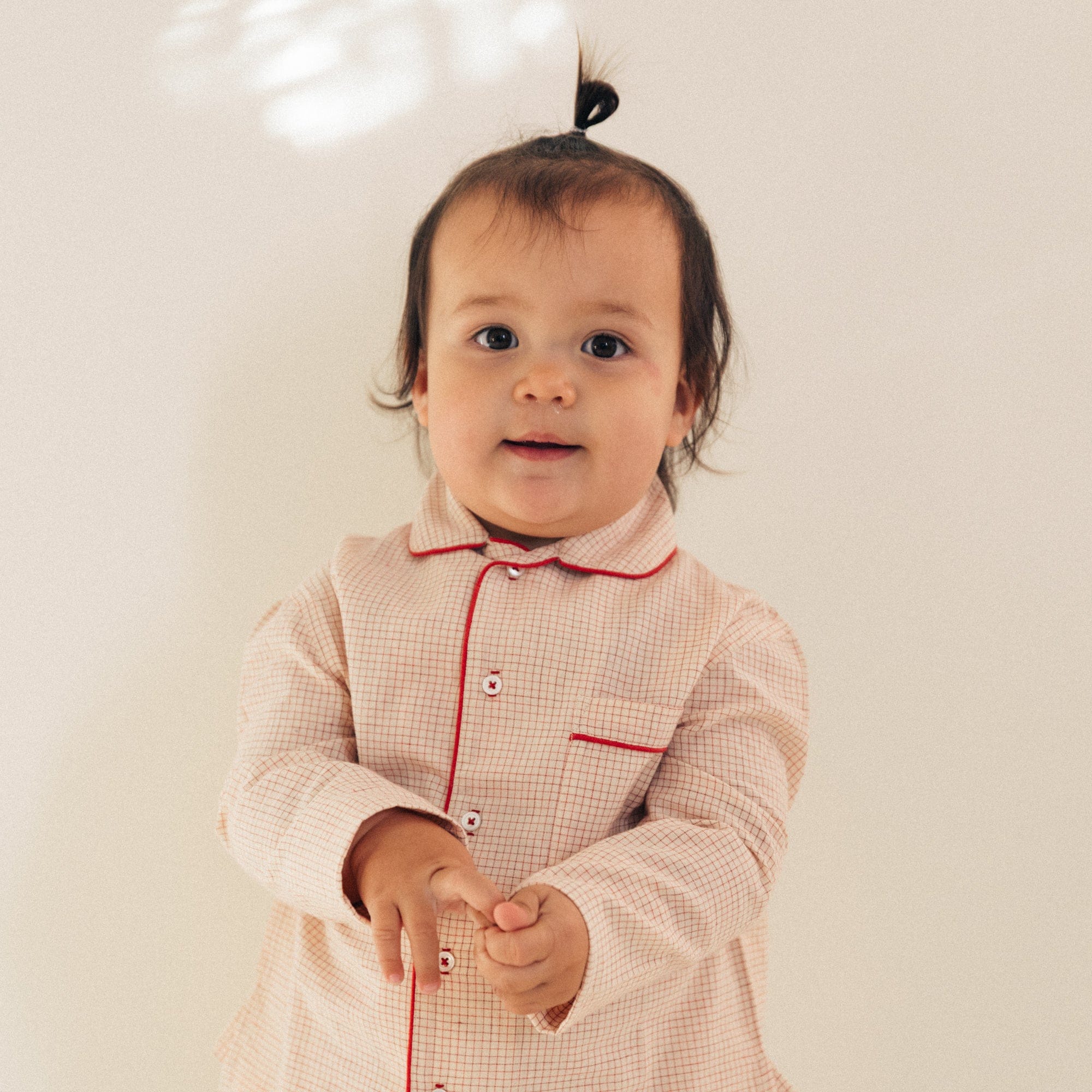 Scarlette Ateliers Kids Clothing Kids Cotton Pajamas Set by Scarlette Ateliers