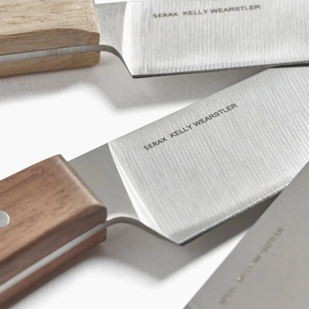 serax Cooking + Utensils Paring Knife by Kelly Wearstler