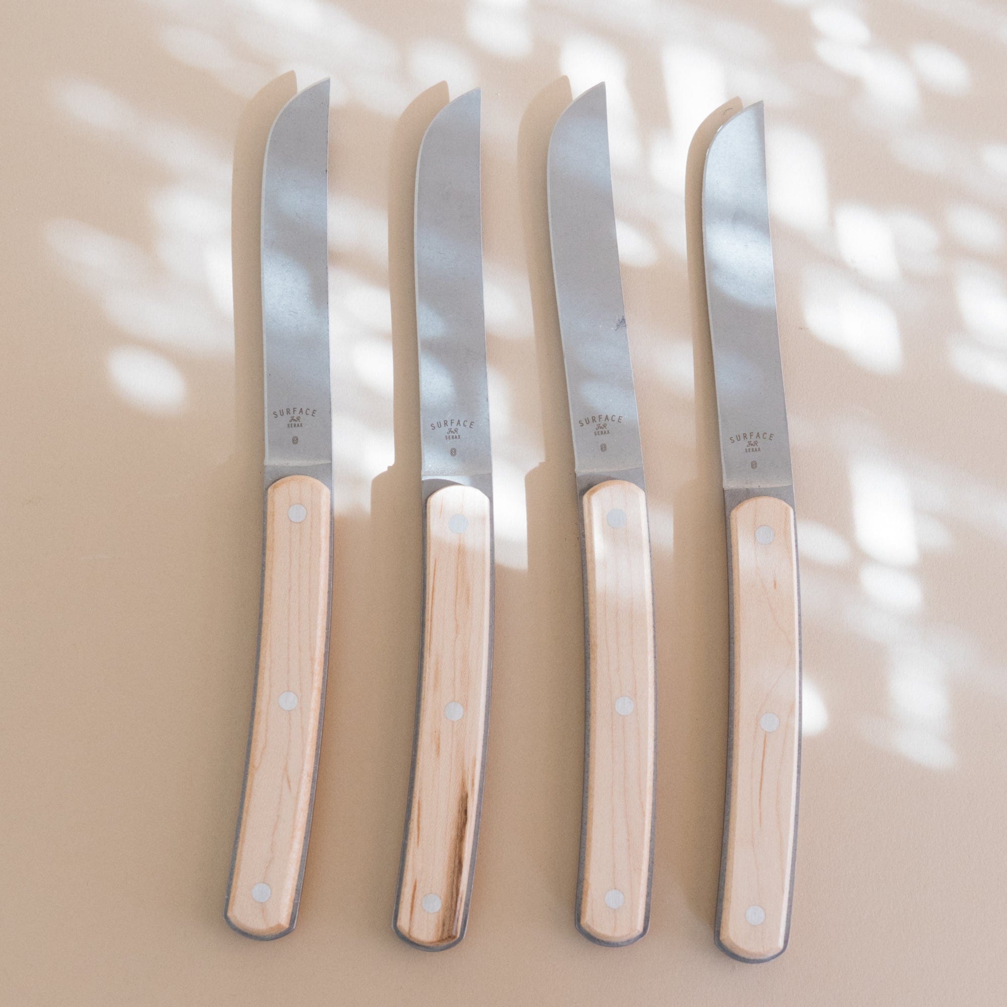 Serax Cooking + Utensils Steak Knife by Sergio Herman