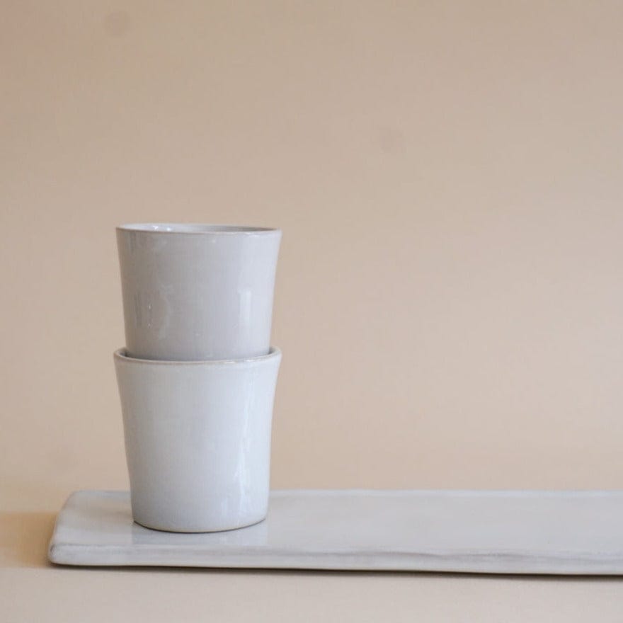 Serax Drinkware Coffee Cup by Marie Michielssen