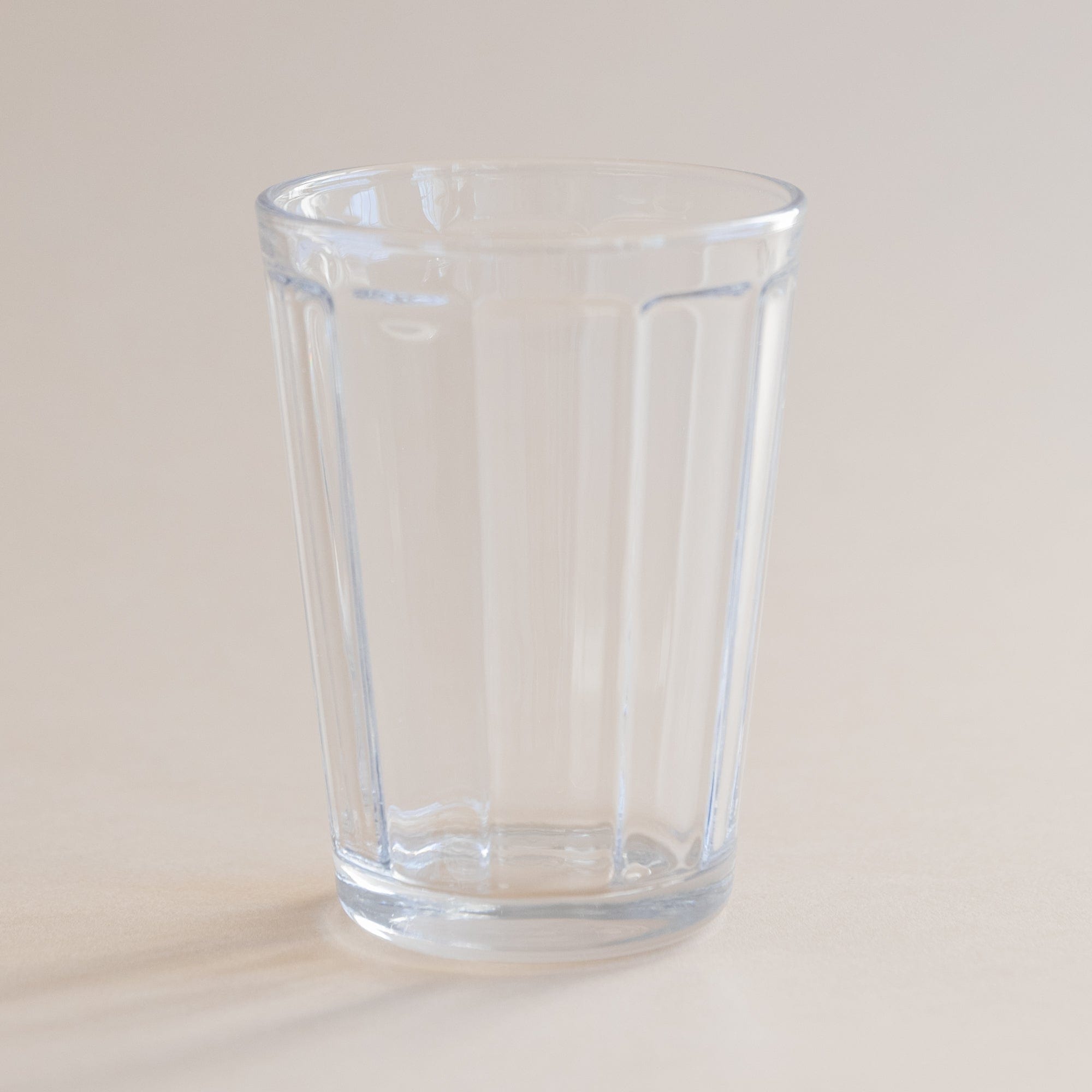 Serax Drinkware Large Bistro Glass Tumbler