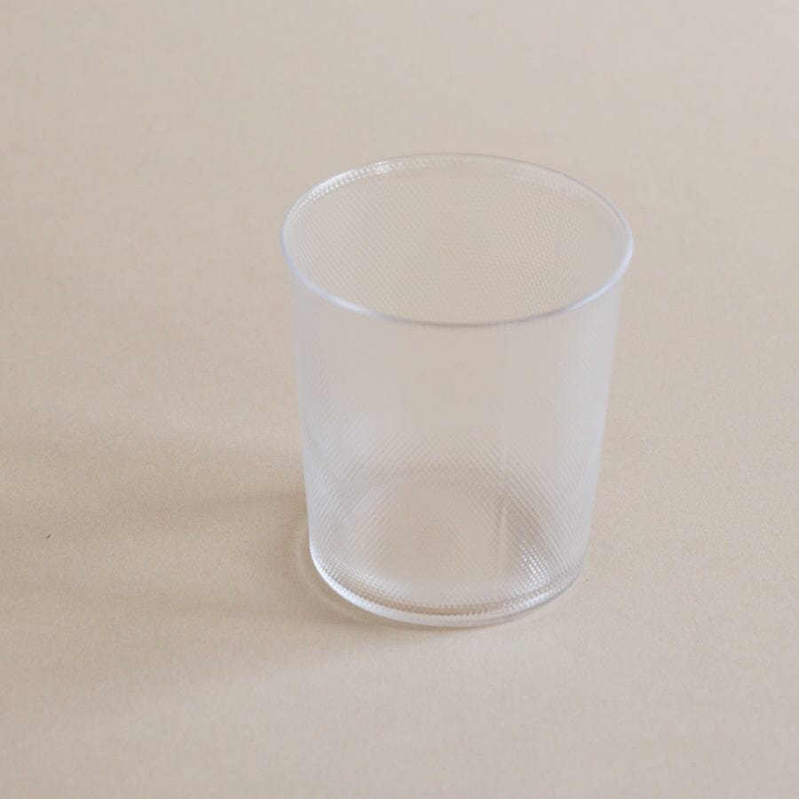 serax Drinkware Textured Drinking Glasses