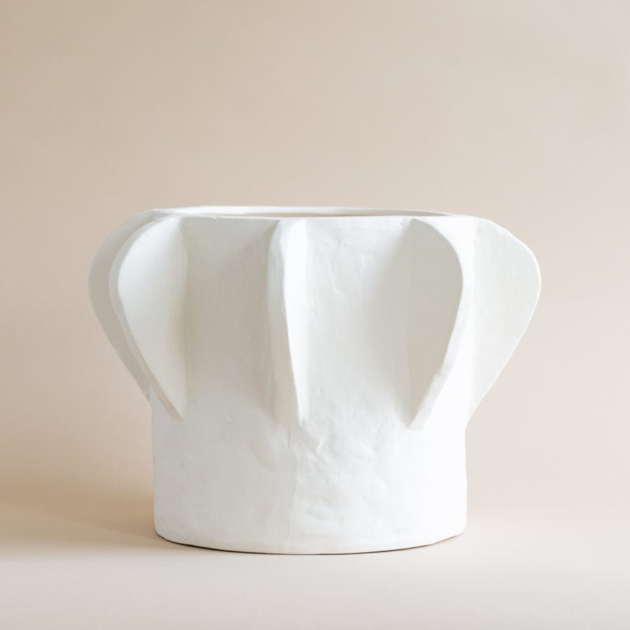 Serax Statement Medium Molly Vessel in Blades by Marie Michielssen