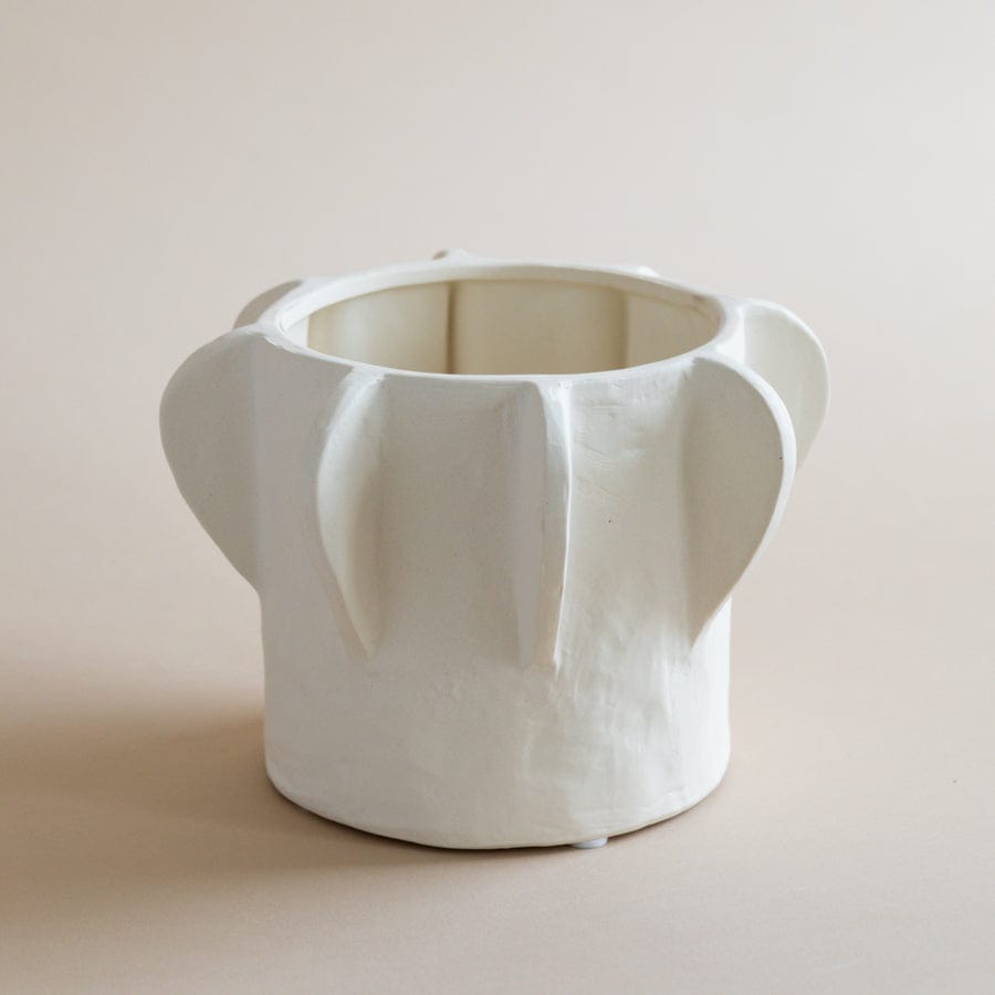 Serax Statement Molly Vessel in Blades by Marie Michielssen