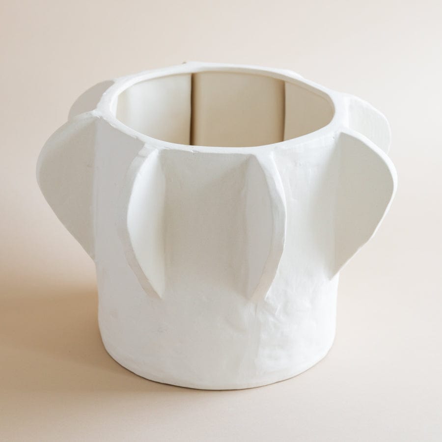 Serax Statement Molly Vessel in Blades by Marie Michielssen