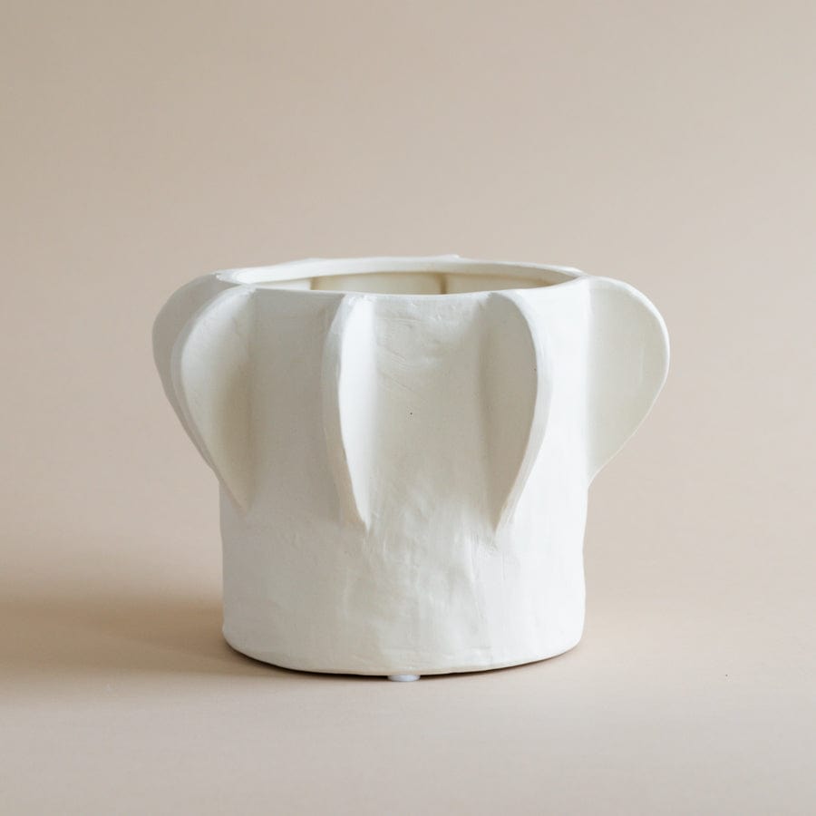 Serax Statement Small Molly Vessel in Blades by Marie Michielssen