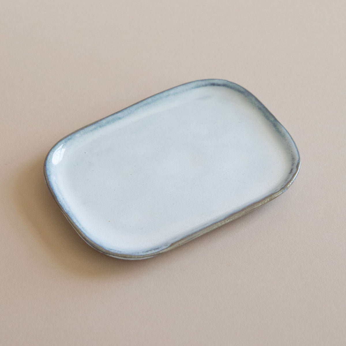 Ceramic Rectangular Plate