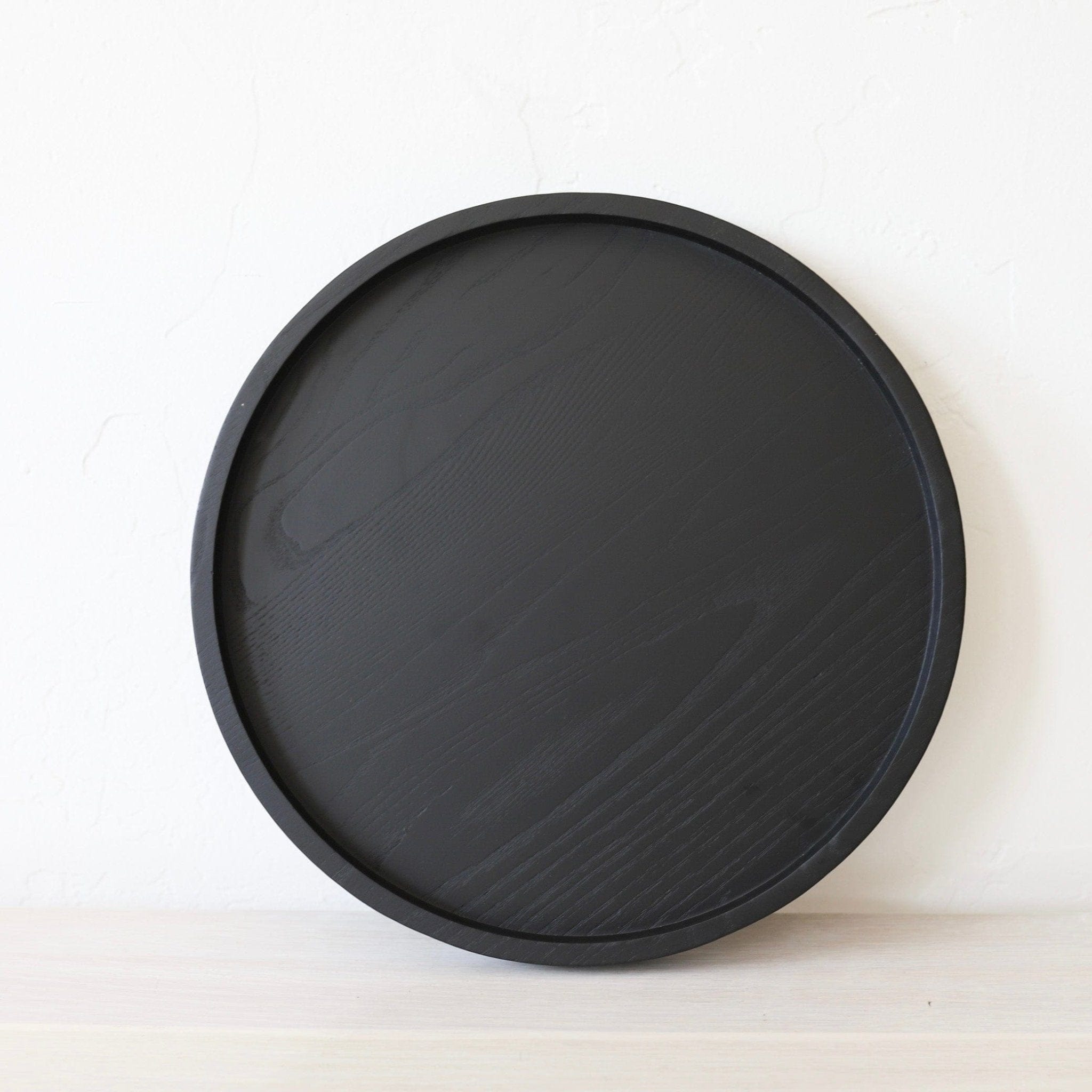 Serax Trays + Catchalls Circle Tray by Vincent Van Duysen