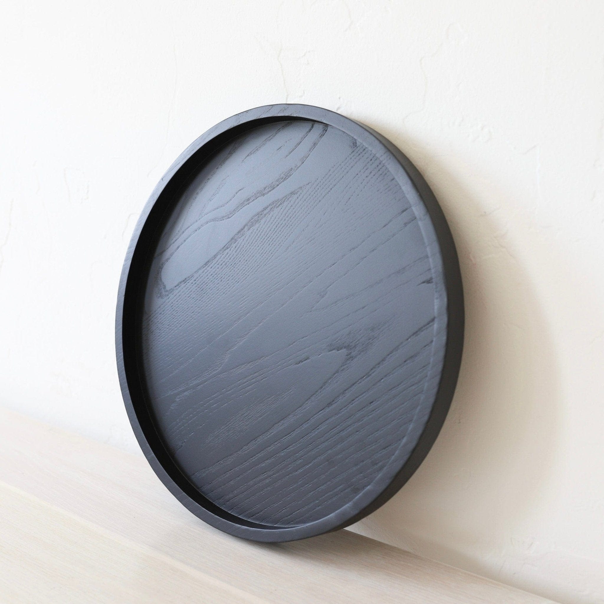 Serax Trays + Catchalls Circle Tray by Vincent Van Duysen