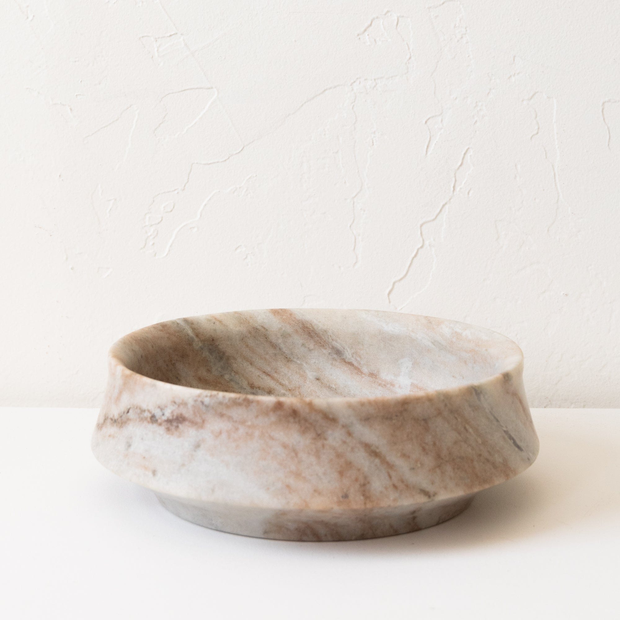 Serax Trays + Catchalls Marble Bowl by Kelly Wearstler