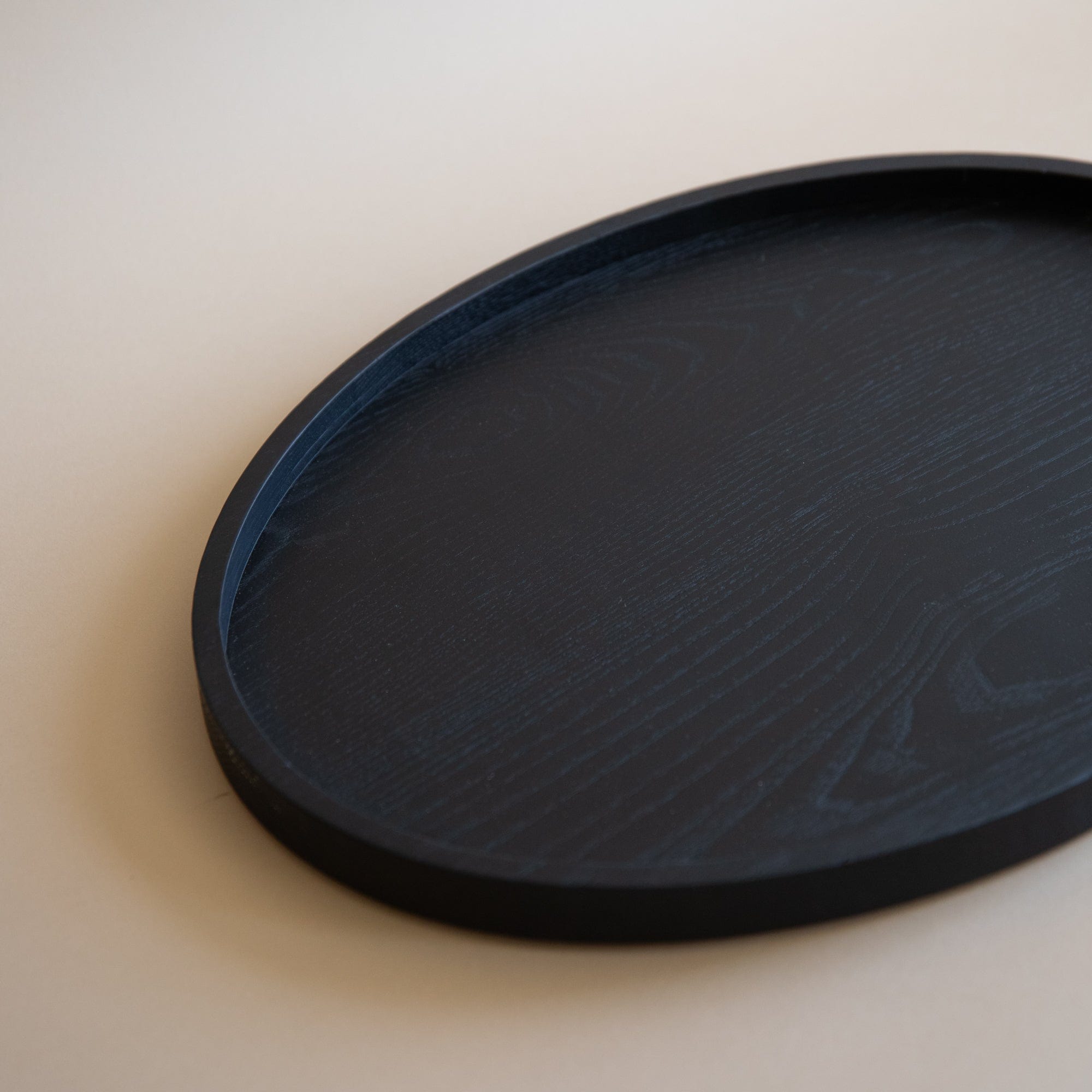 Serax Trays + Catchalls Oval Tray by Vincent Van Duysen